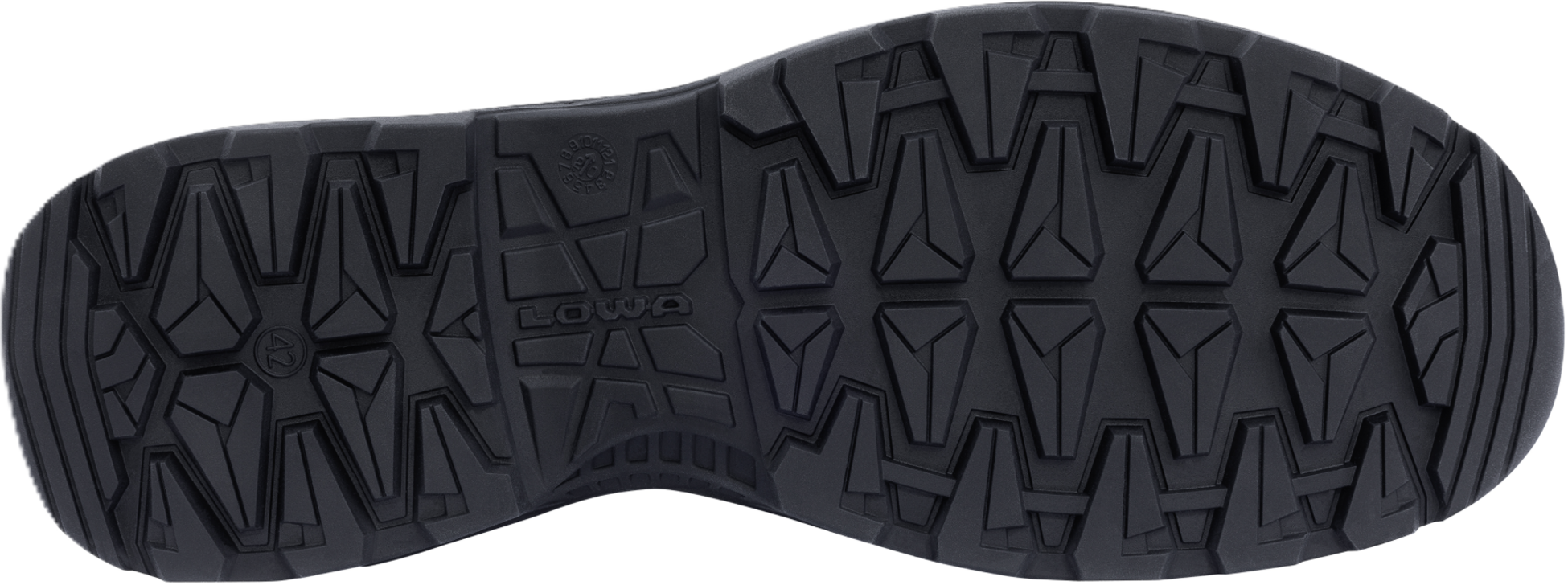 LOWA, Zephyr Gtx High Work