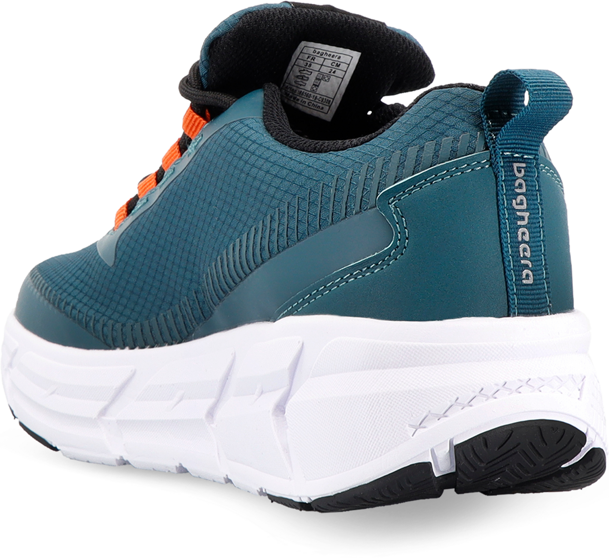 BAGHEERA, Zest Waterproof