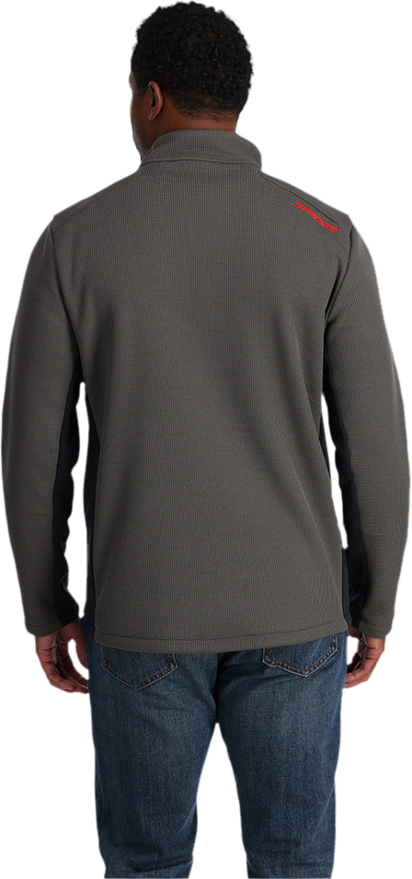 SPYDER, Zip  Sweatshirt Bandit  Swt