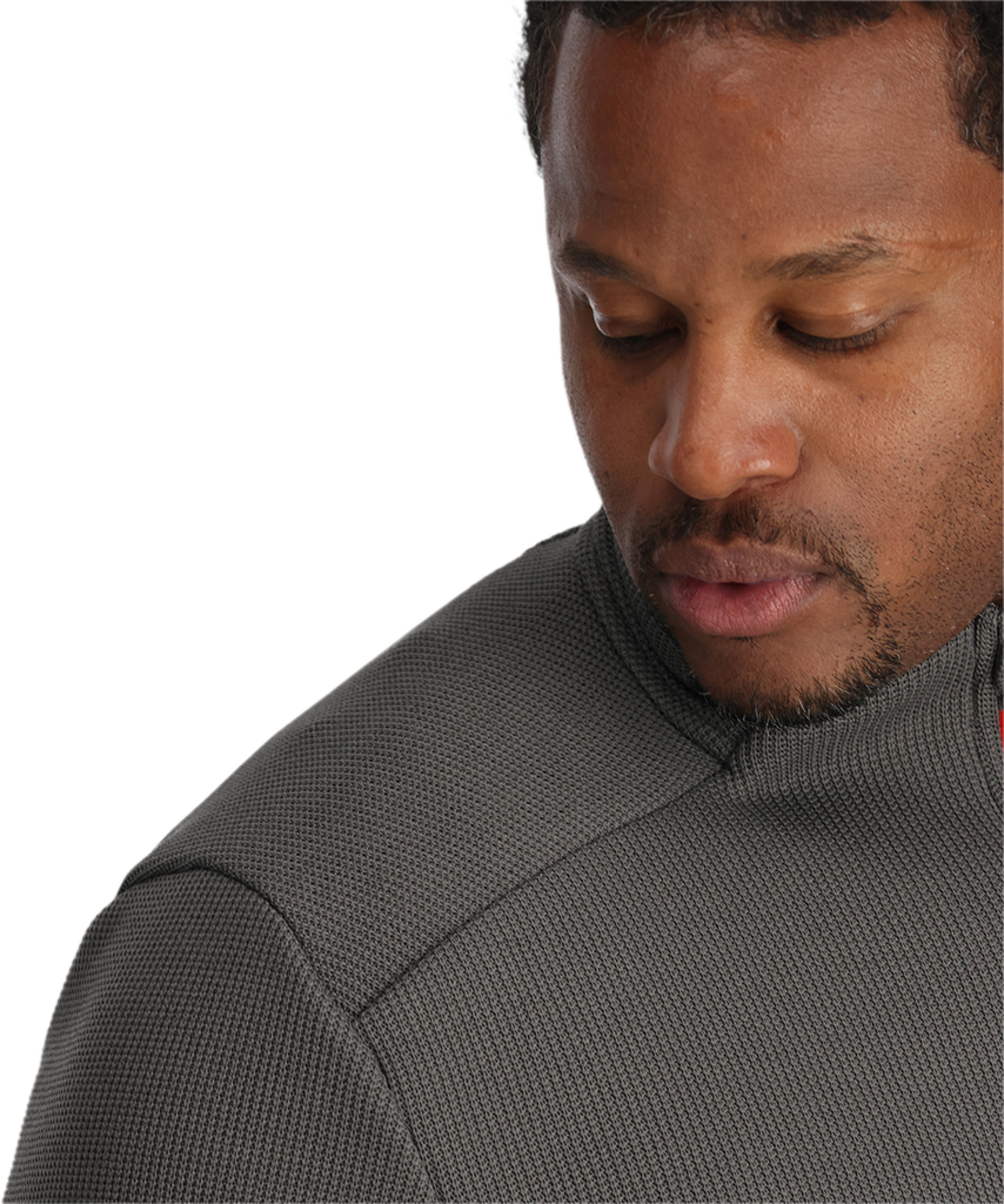 SPYDER, Zip  Sweatshirt Bandit  Swt