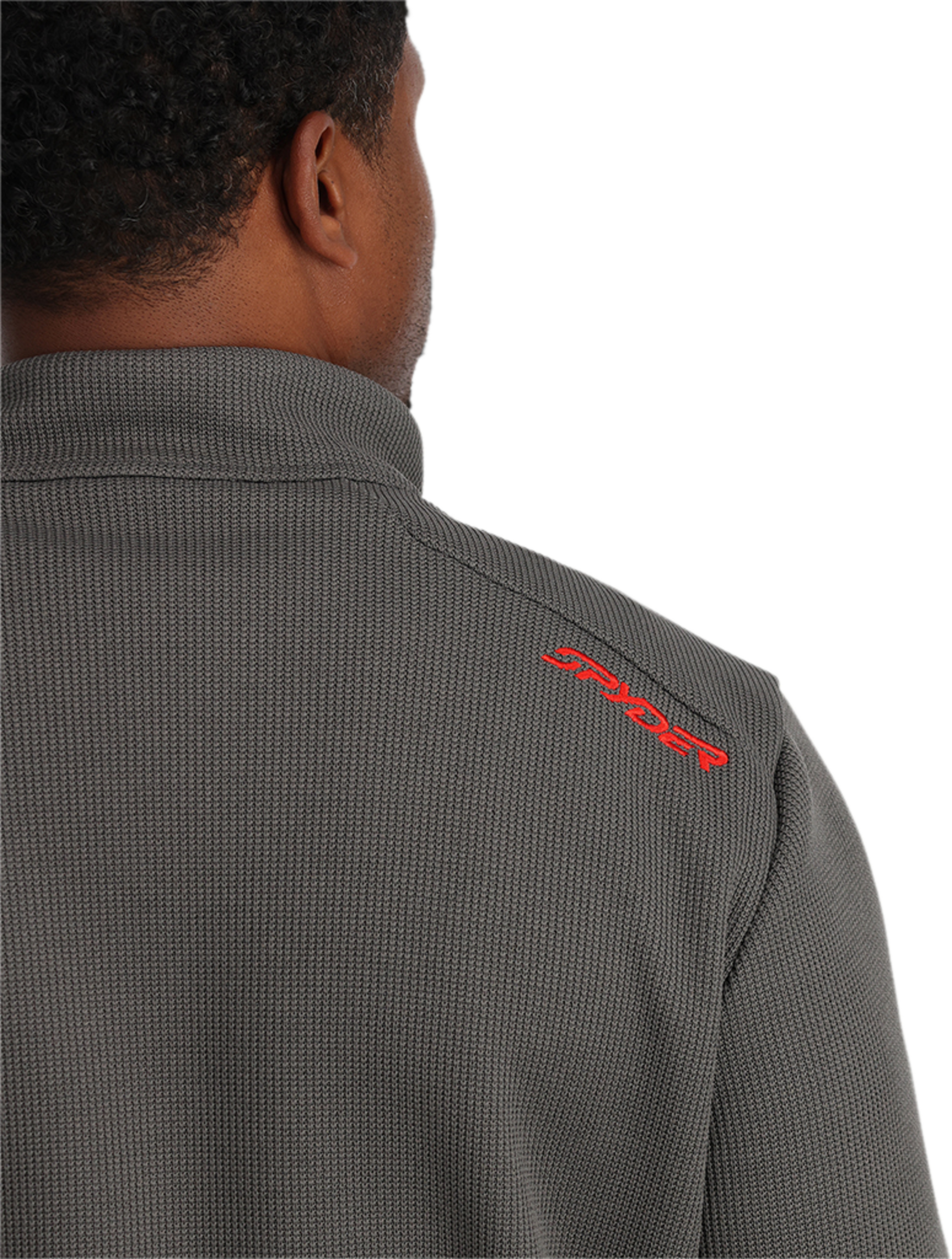 SPYDER, Zip  Sweatshirt Bandit  Swt