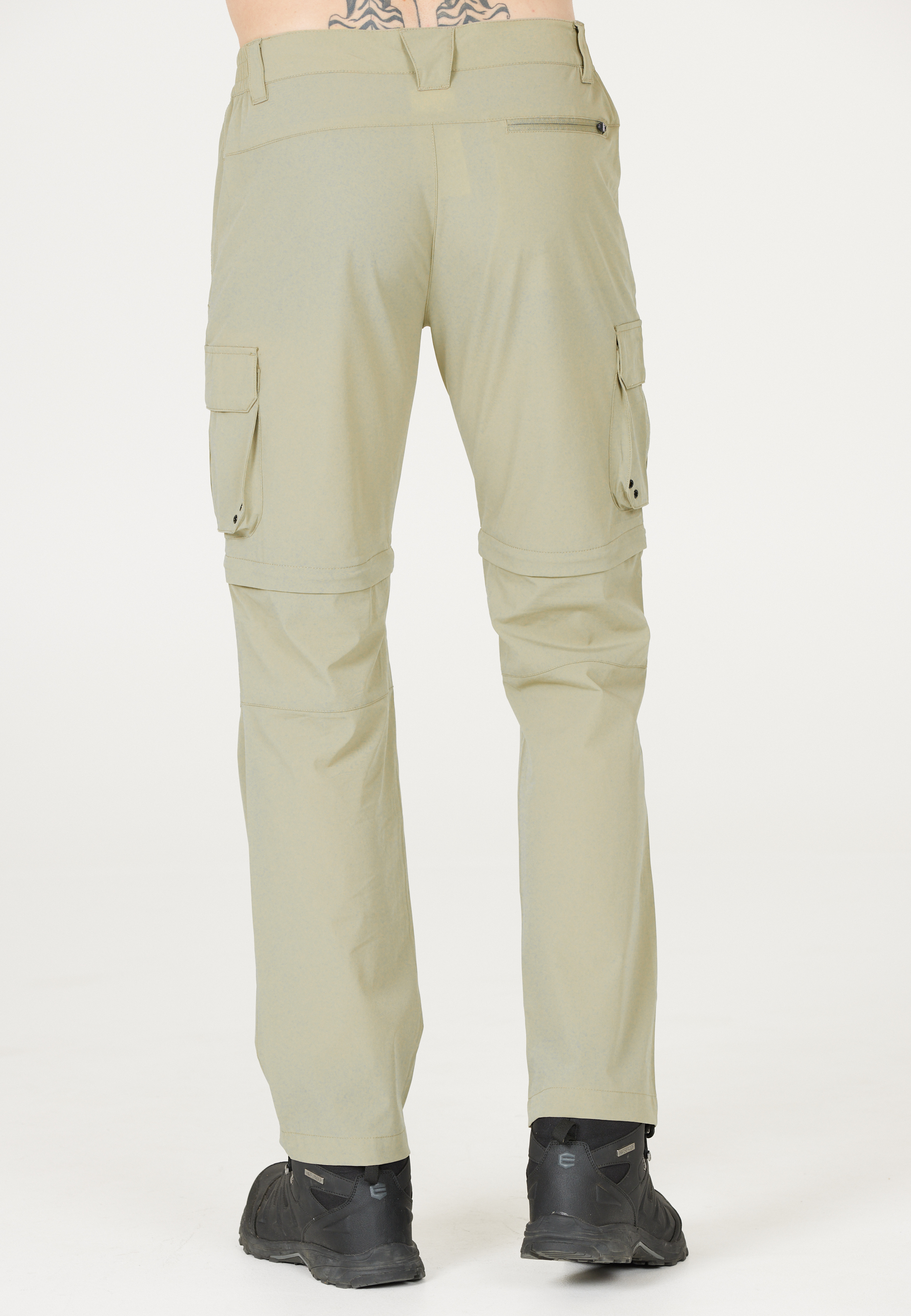 CMP, Zip Off