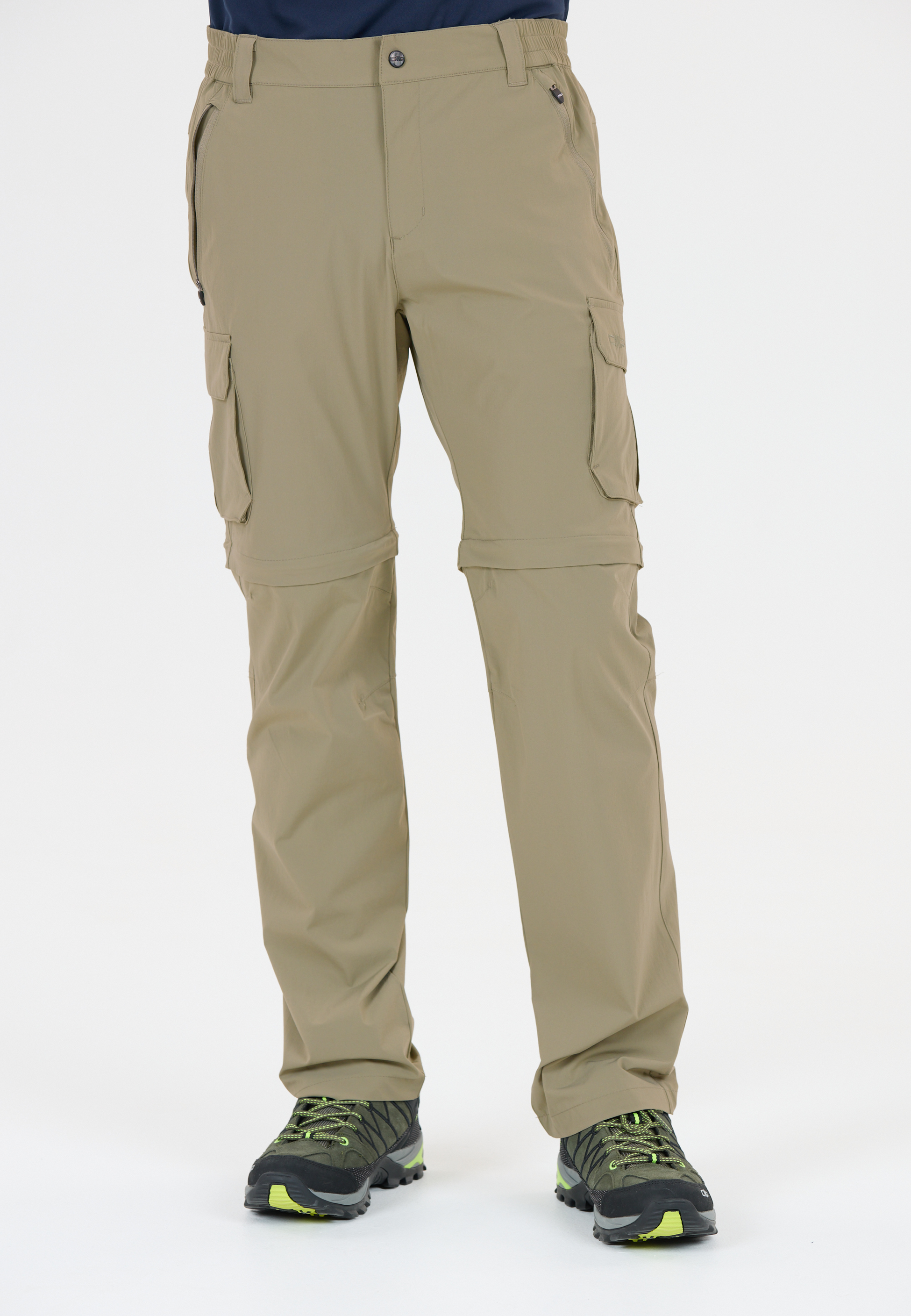 CMP, Zip Off