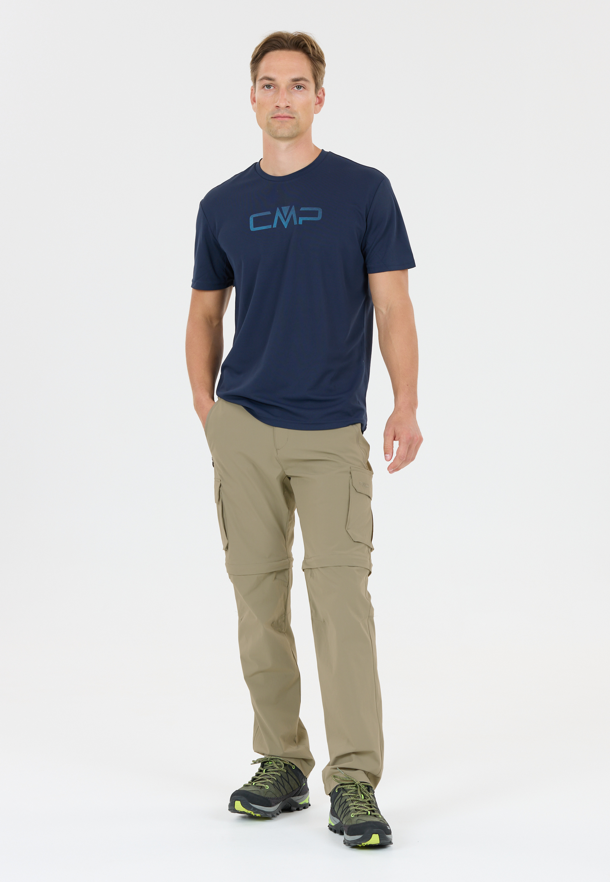 CMP, Zip Off