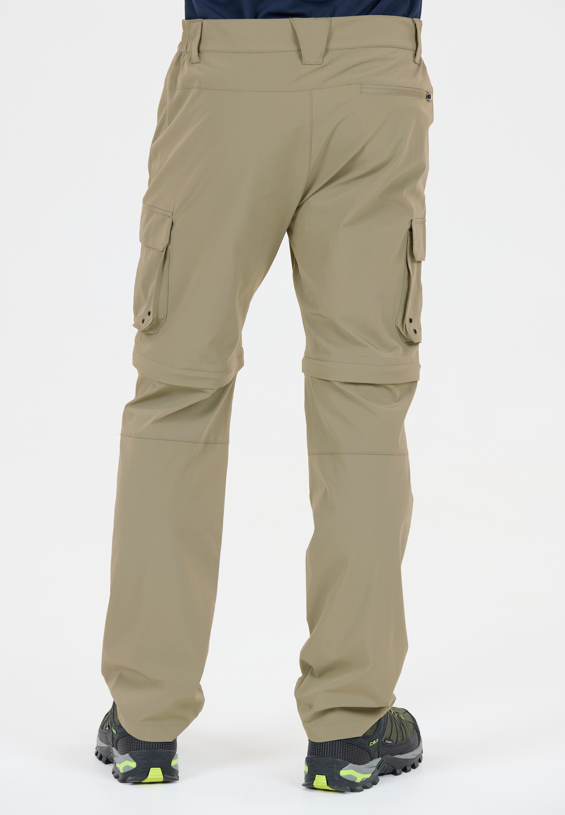CMP, Zip Off