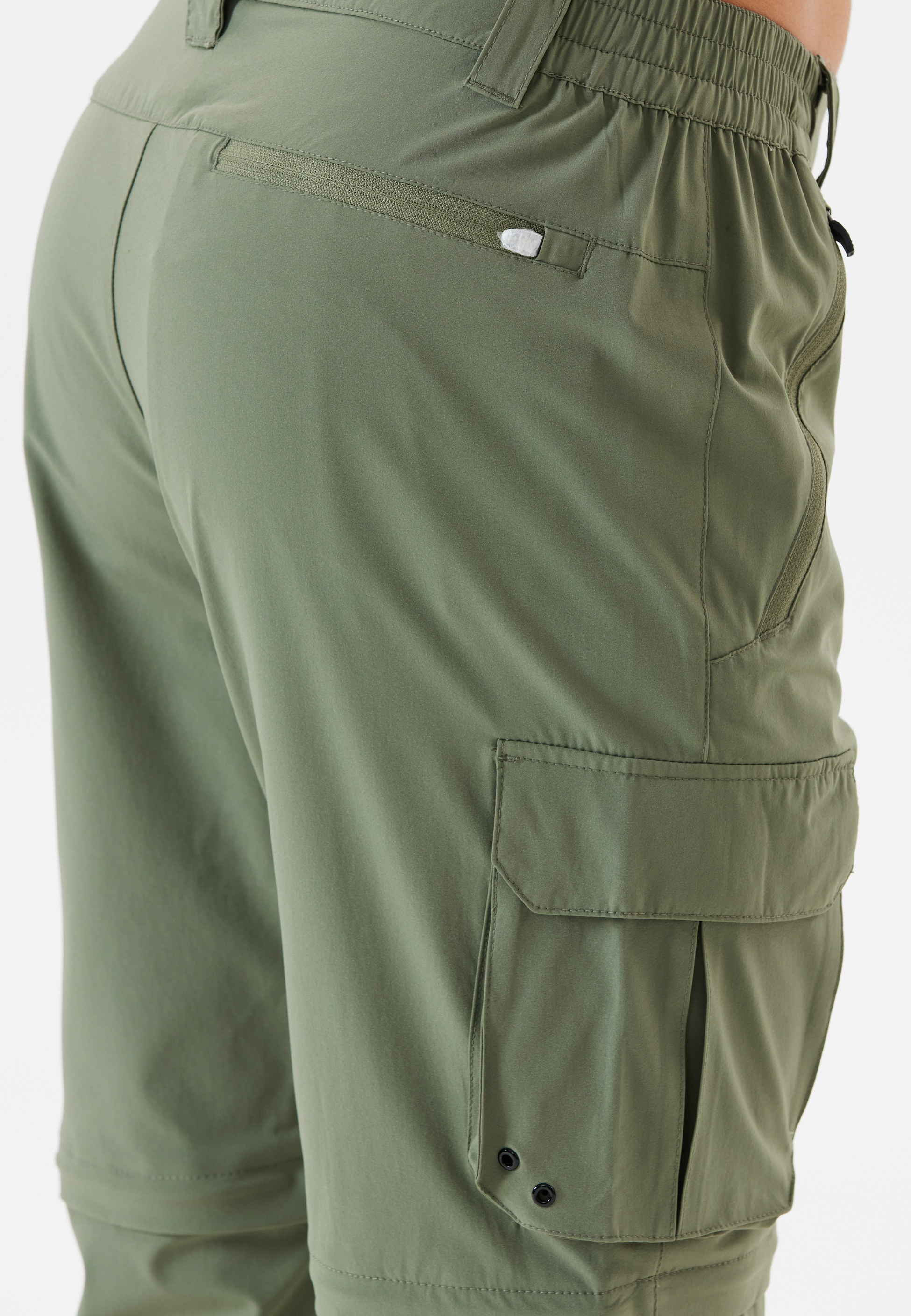 CMP, Zip Off