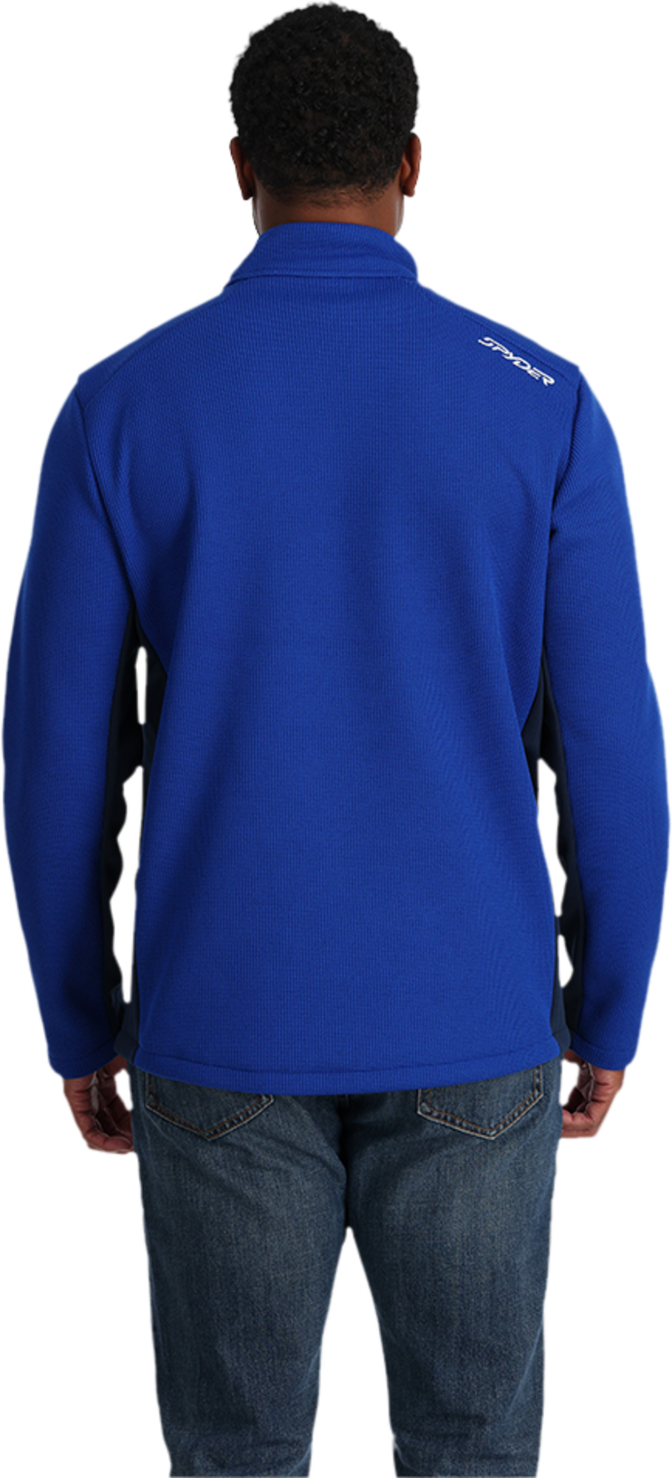 SPYDER, Zip Sweatshirt Bandit Swt