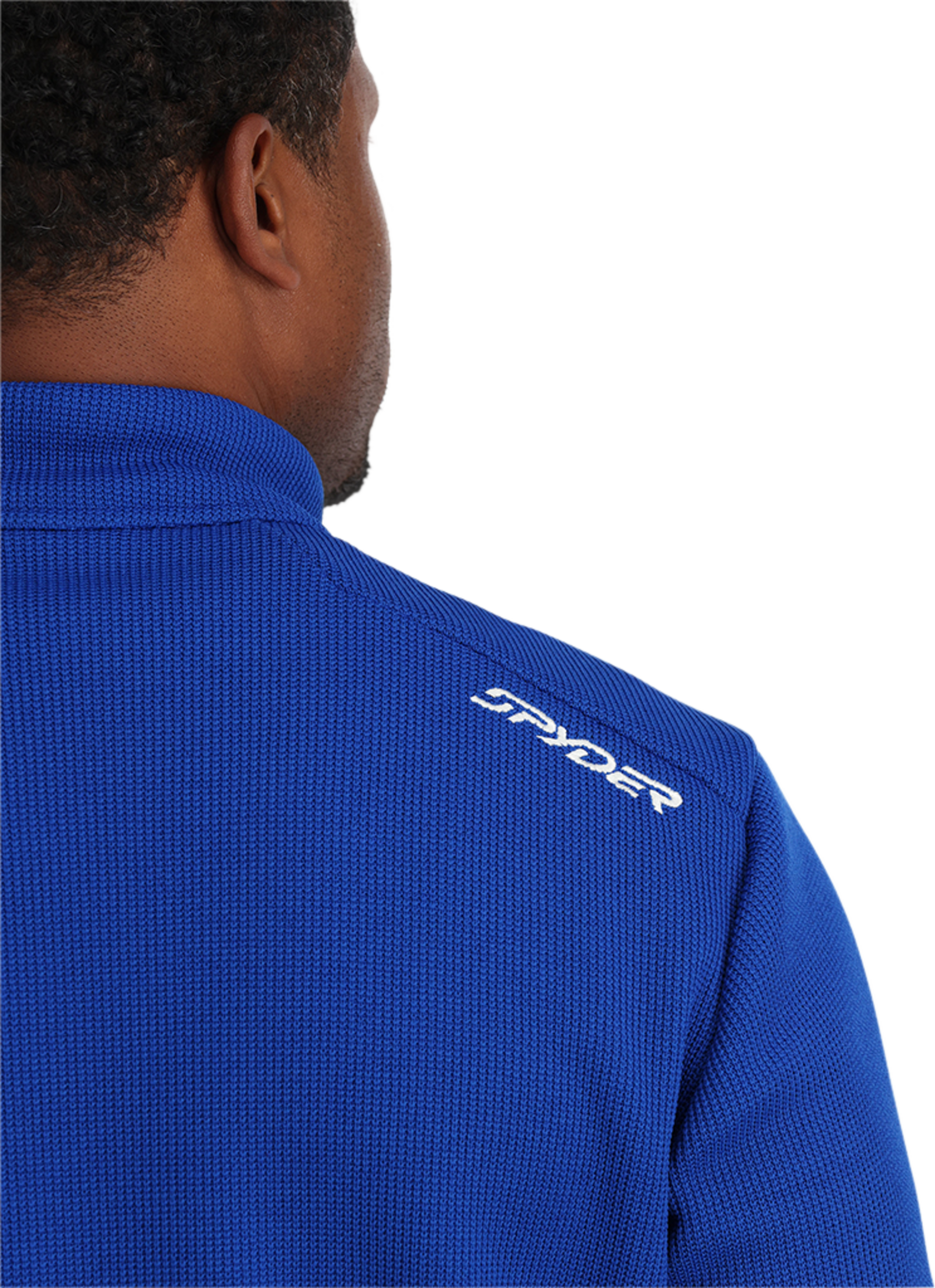 SPYDER, Zip Sweatshirt Bandit Swt
