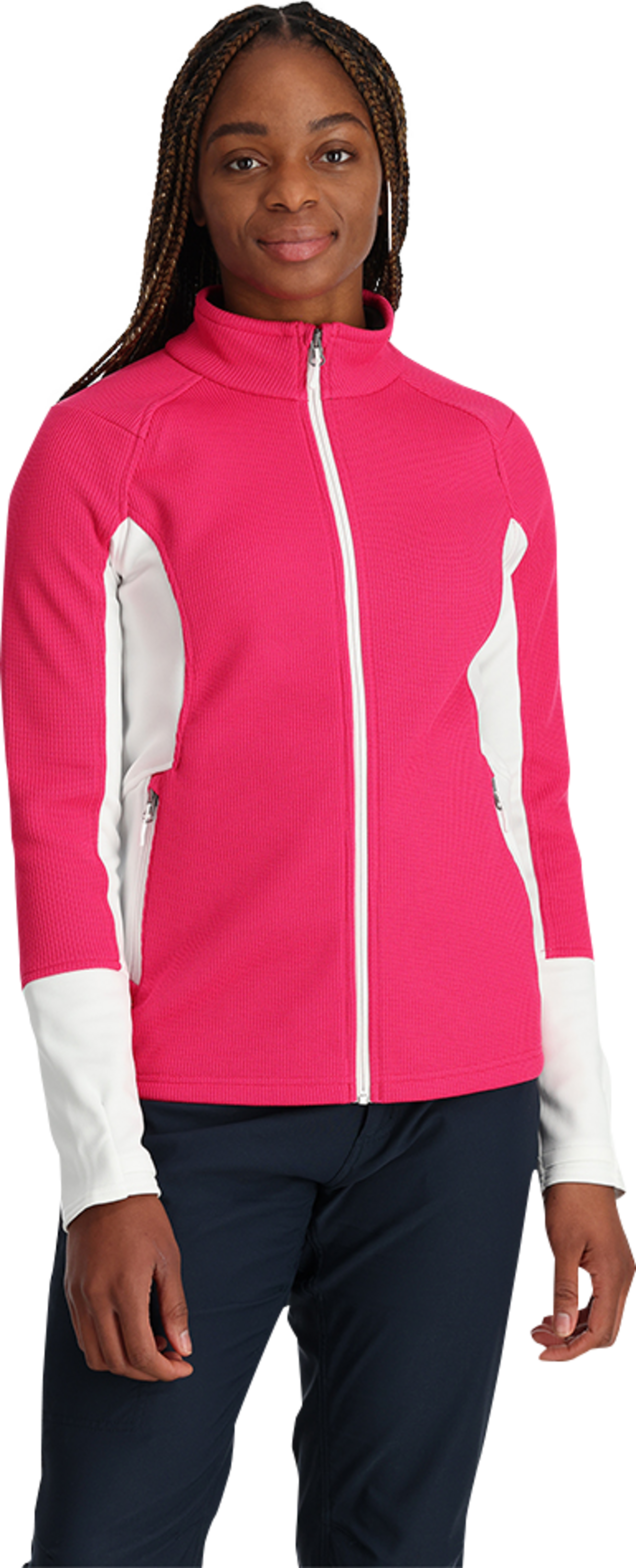 SPYDER, Zip Sweatshirt Bandita Swt