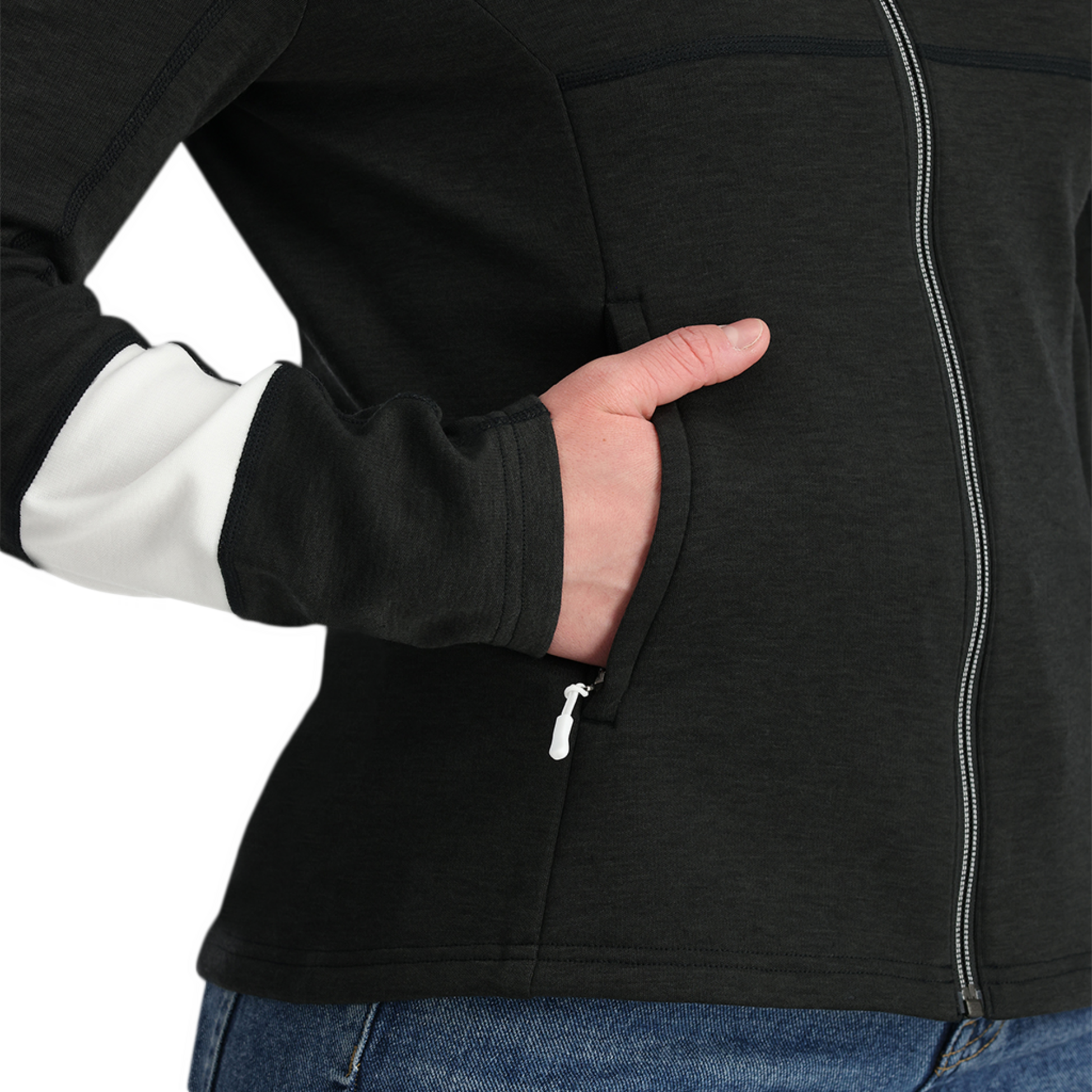 SPYDER, Zip Sweatshirt Speed Swt