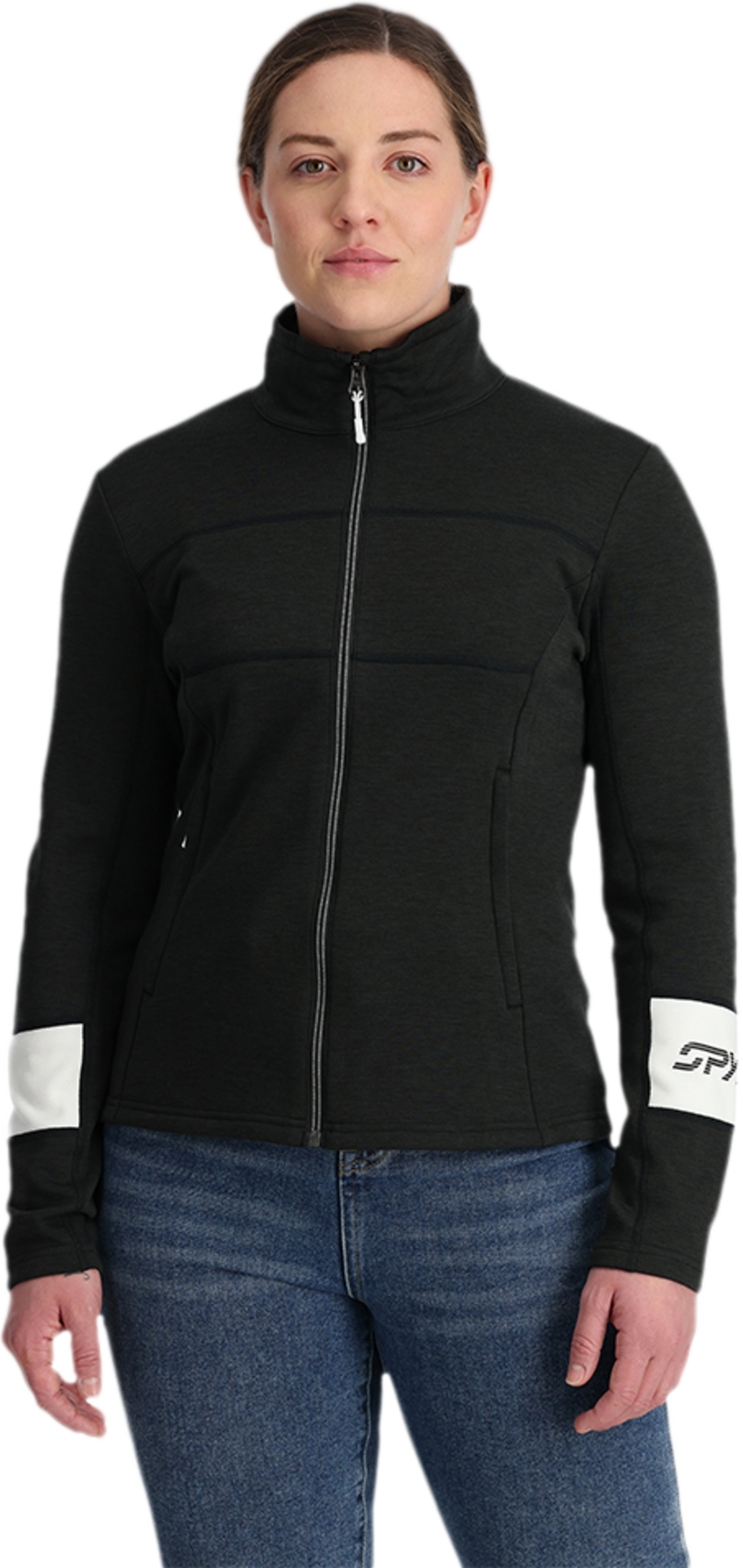 SPYDER, Zip Sweatshirt Speed Swt