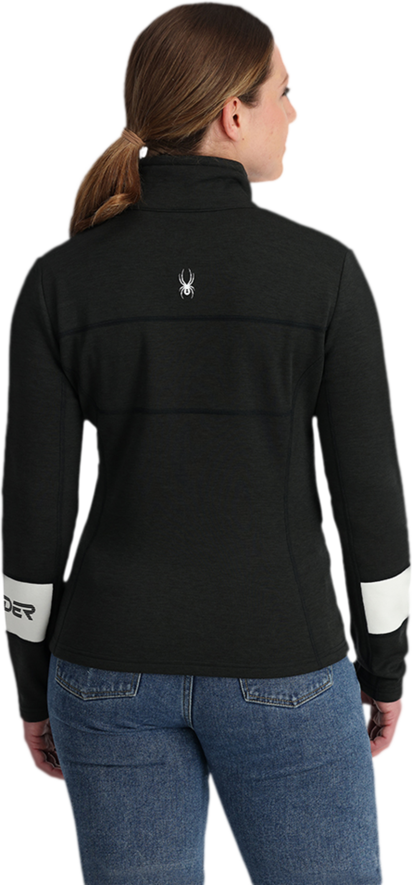 SPYDER, Zip Sweatshirt Speed Swt