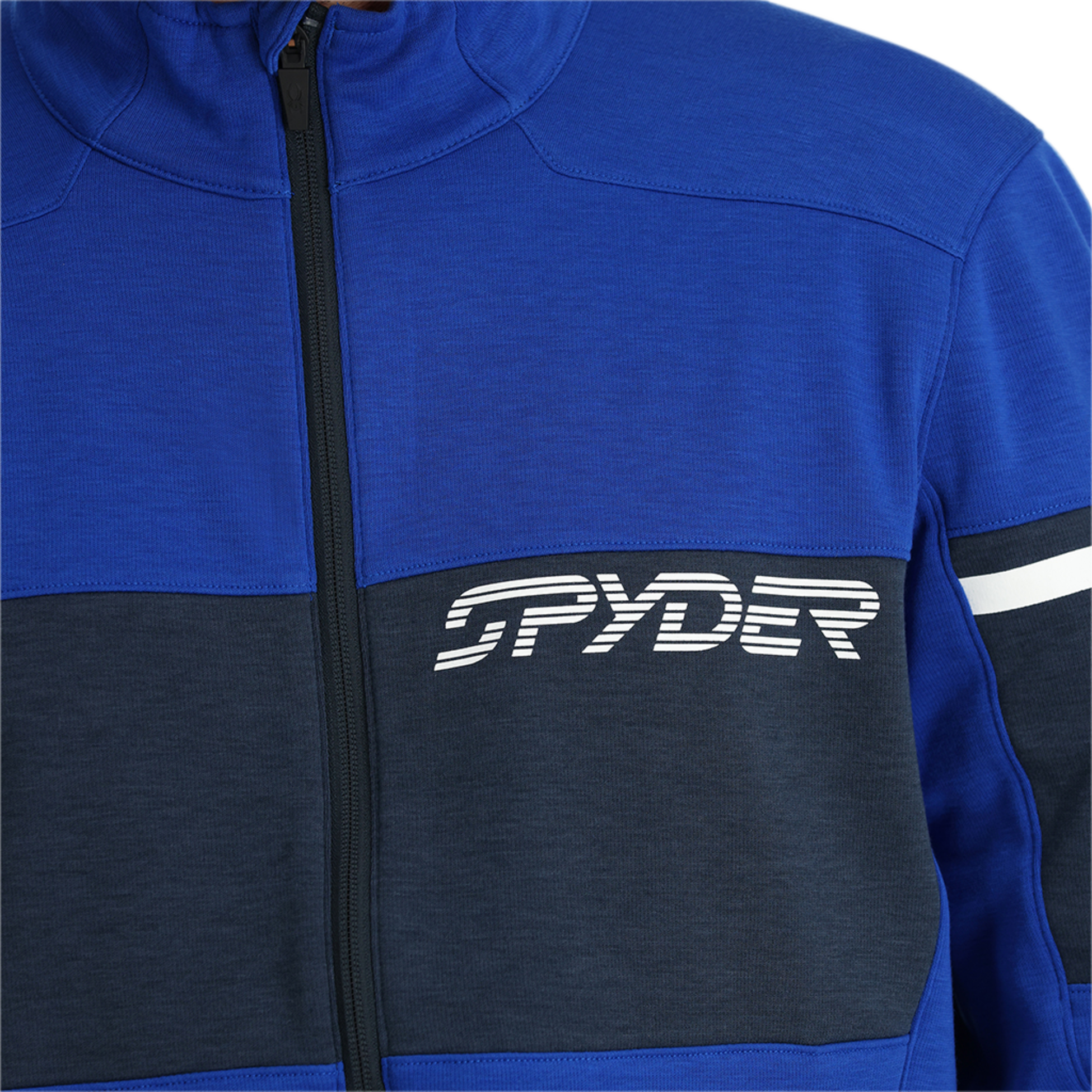 SPYDER, Zip Sweatshirt Speed Swt