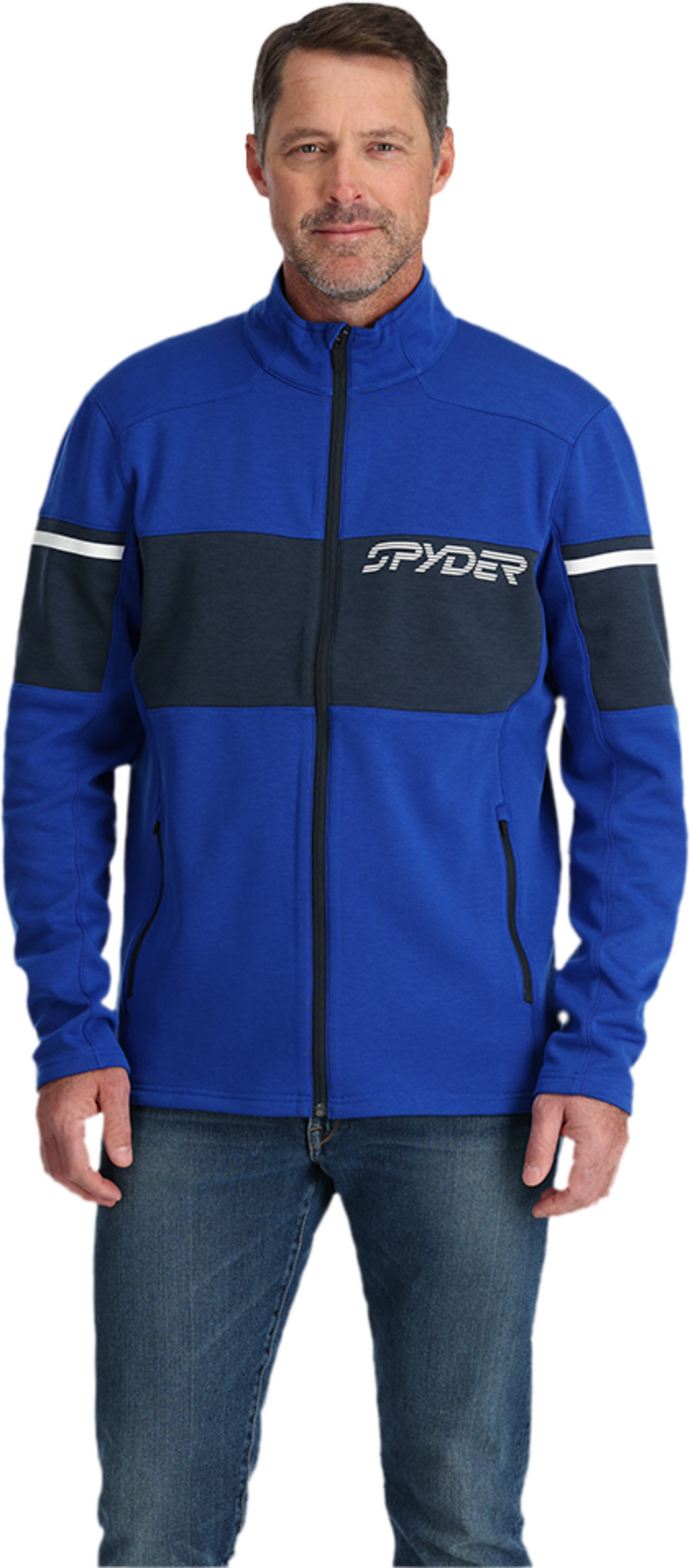 SPYDER, Zip Sweatshirt Speed Swt