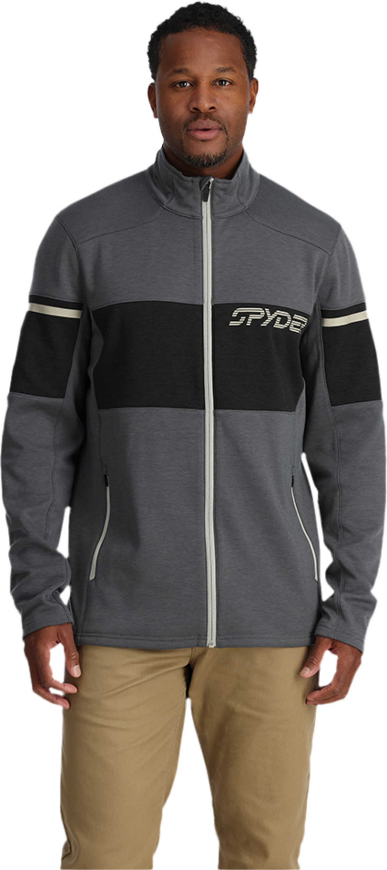 SPYDER, Zip Sweatshirt Speed Swt