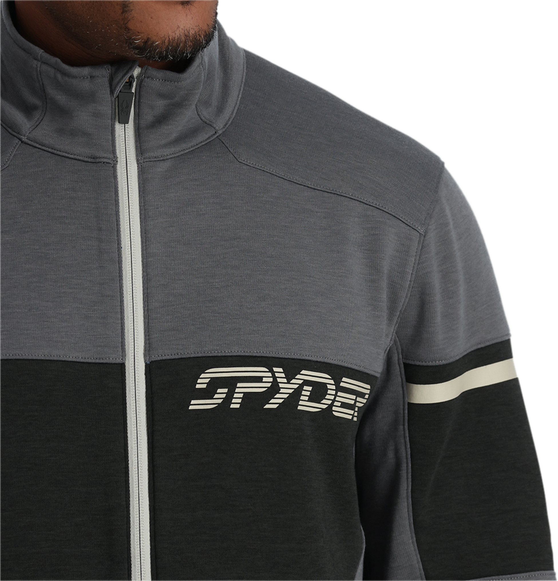 SPYDER, Zip Sweatshirt Speed Swt
