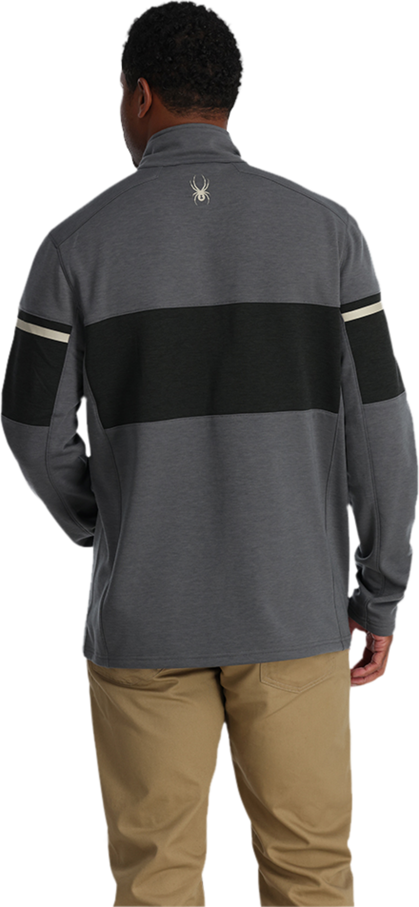 SPYDER, Zip Sweatshirt Speed Swt