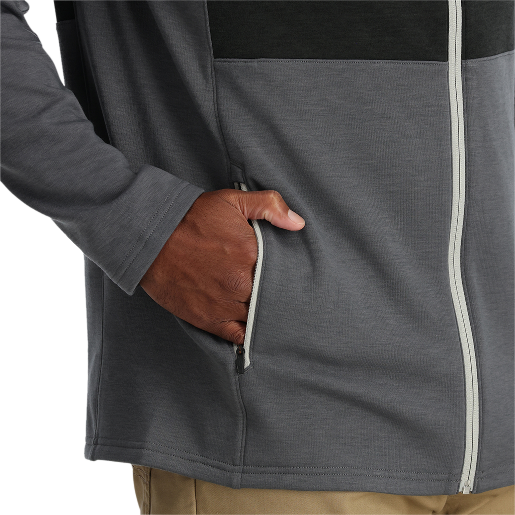 SPYDER, Zip Sweatshirt Speed Swt