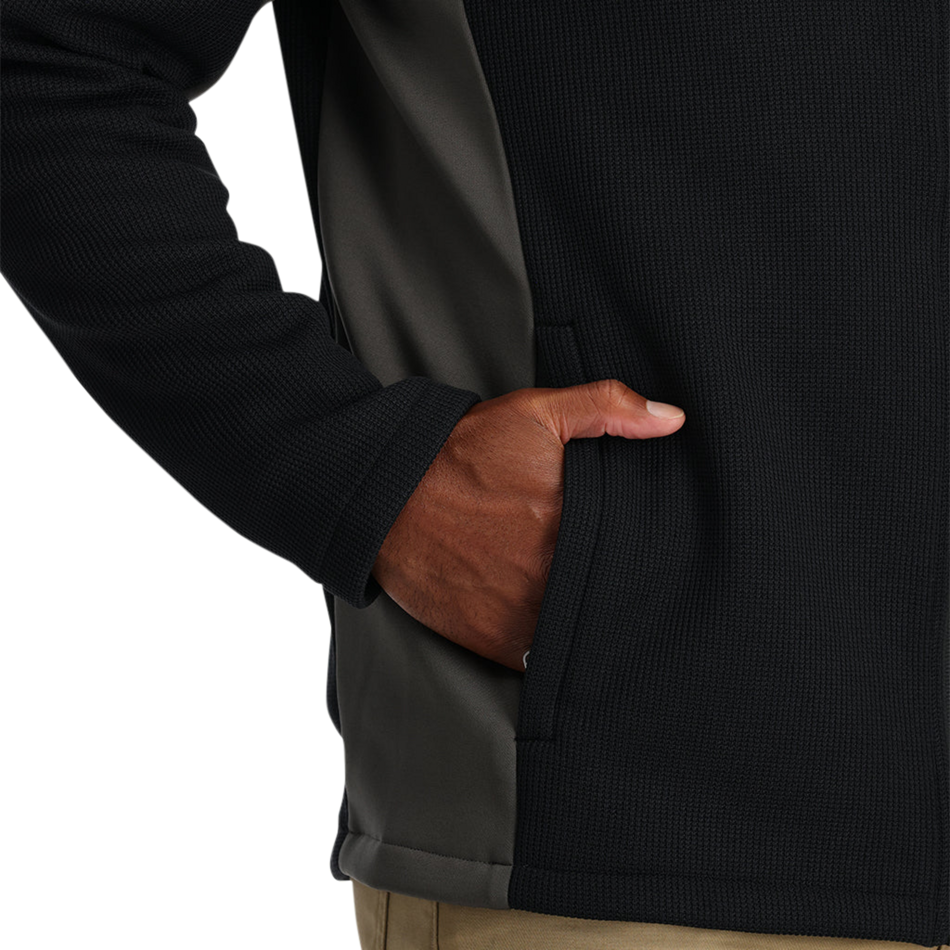 SPYDER, Zip-up Sweater Bandit