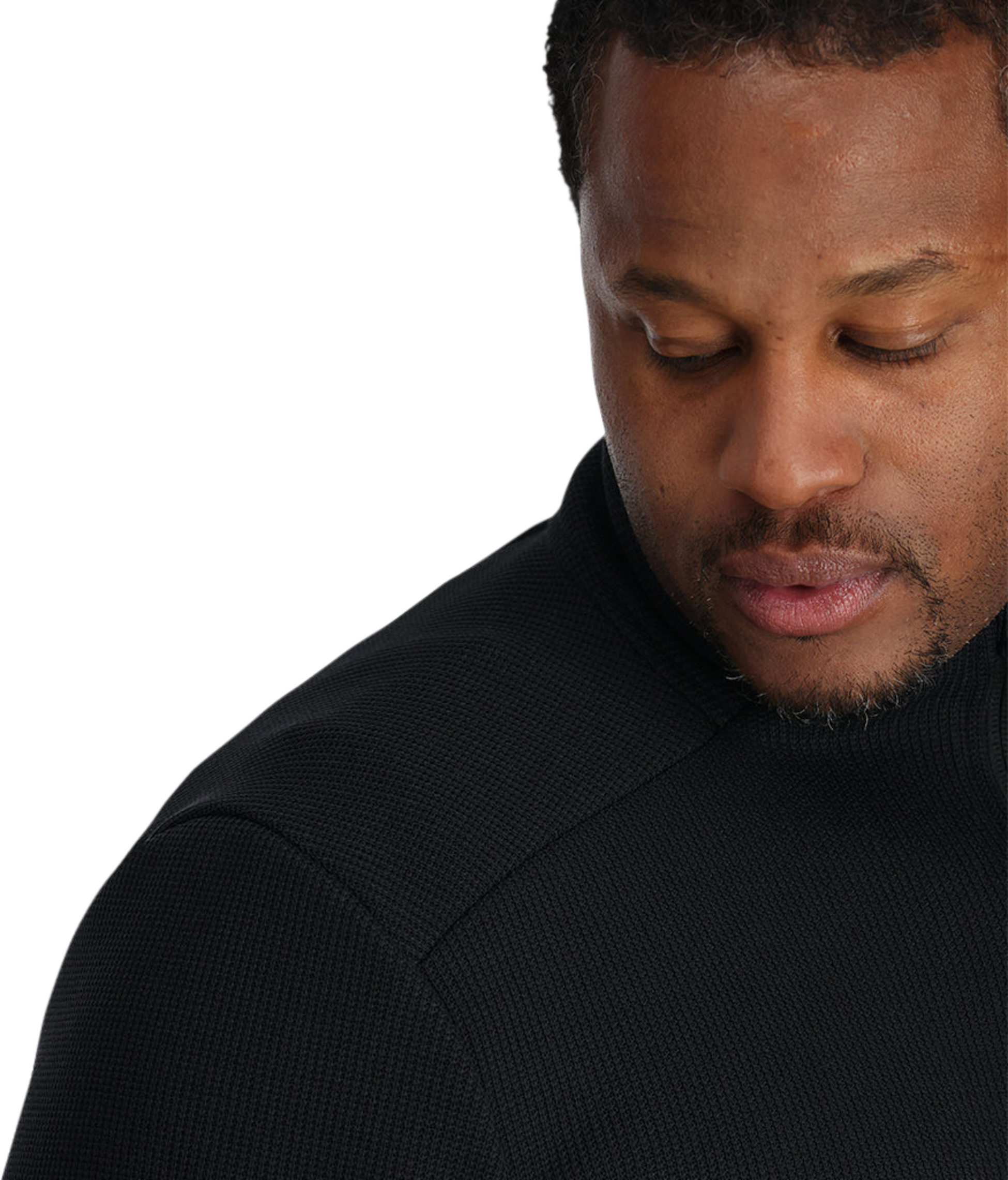 SPYDER, Zip-up Sweater Bandit