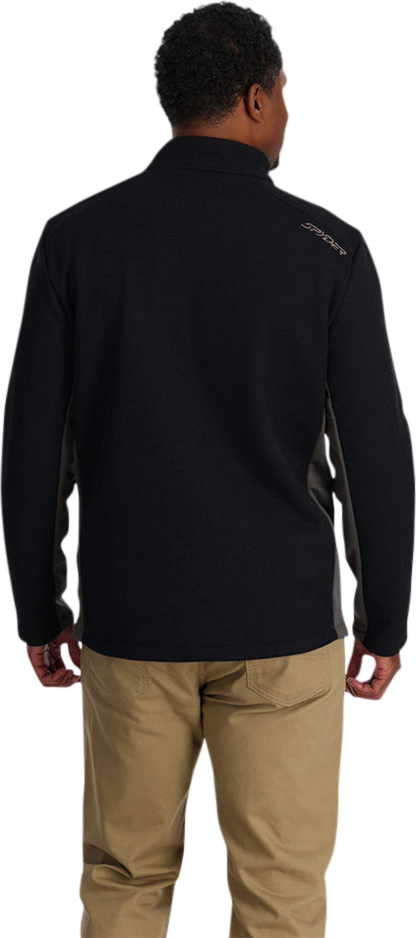 SPYDER, Zip-up Sweater Bandit