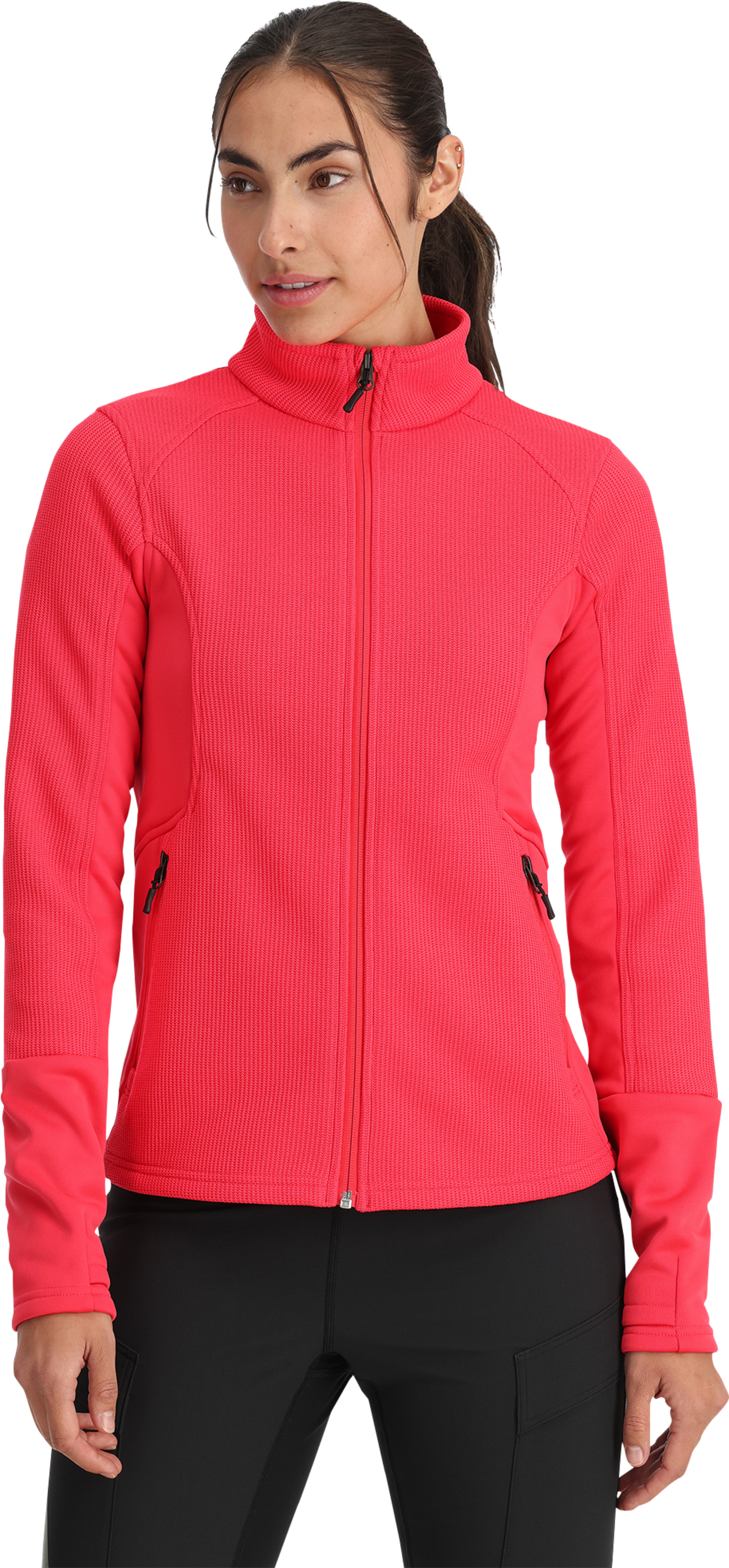 SPYDER, Zip-up Sweater Bandita