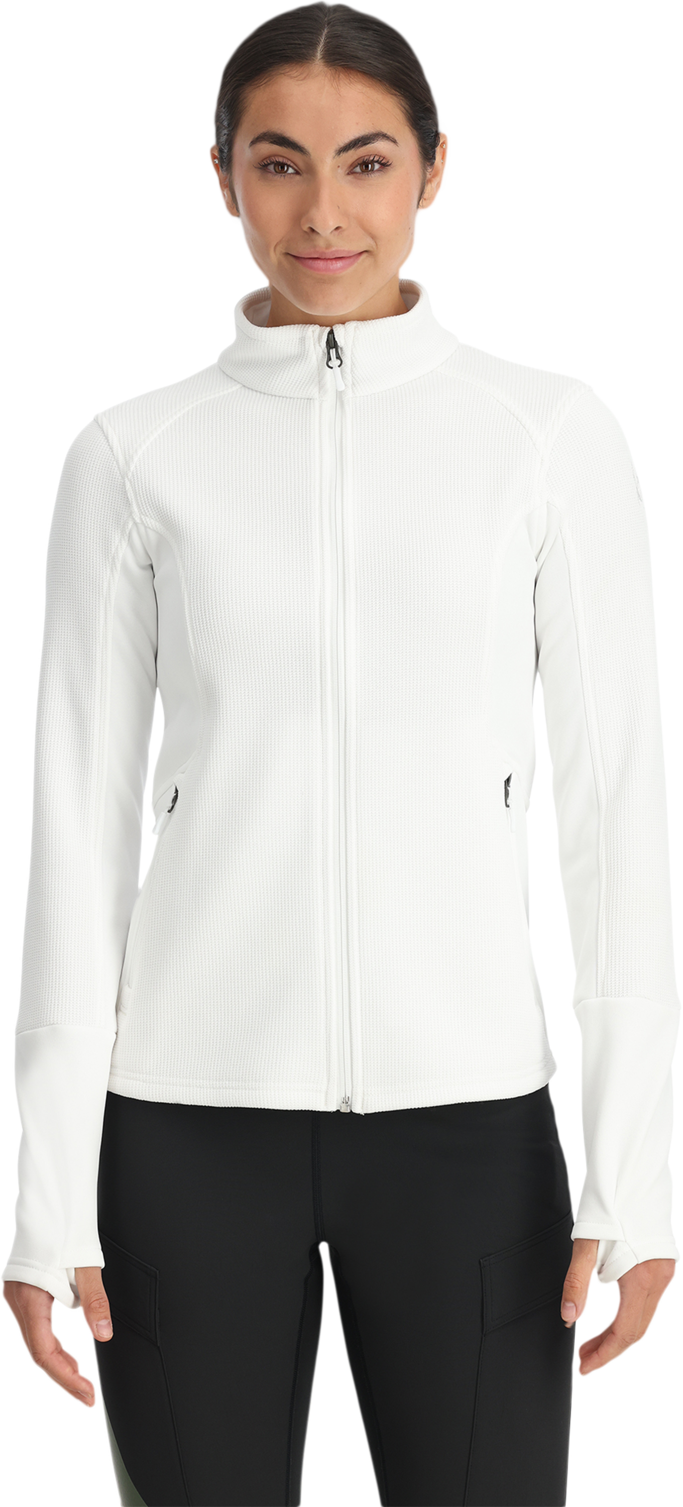 SPYDER, Zip-up Sweater Bandita