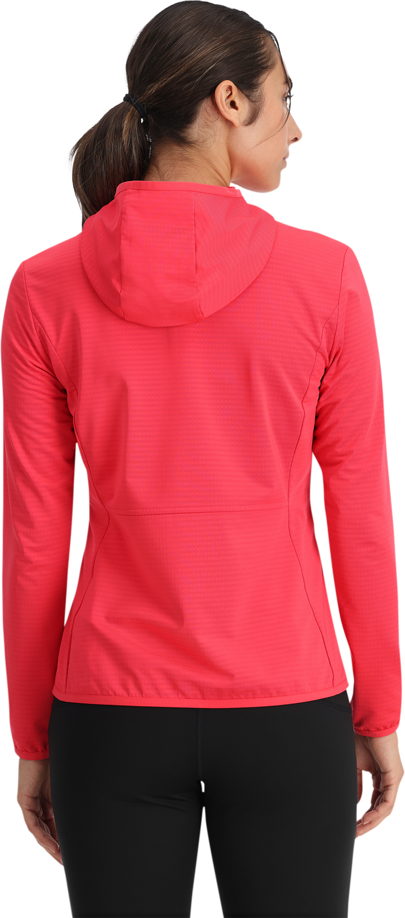 SPYDER, Zip-up Sweater Gridweb Fleece