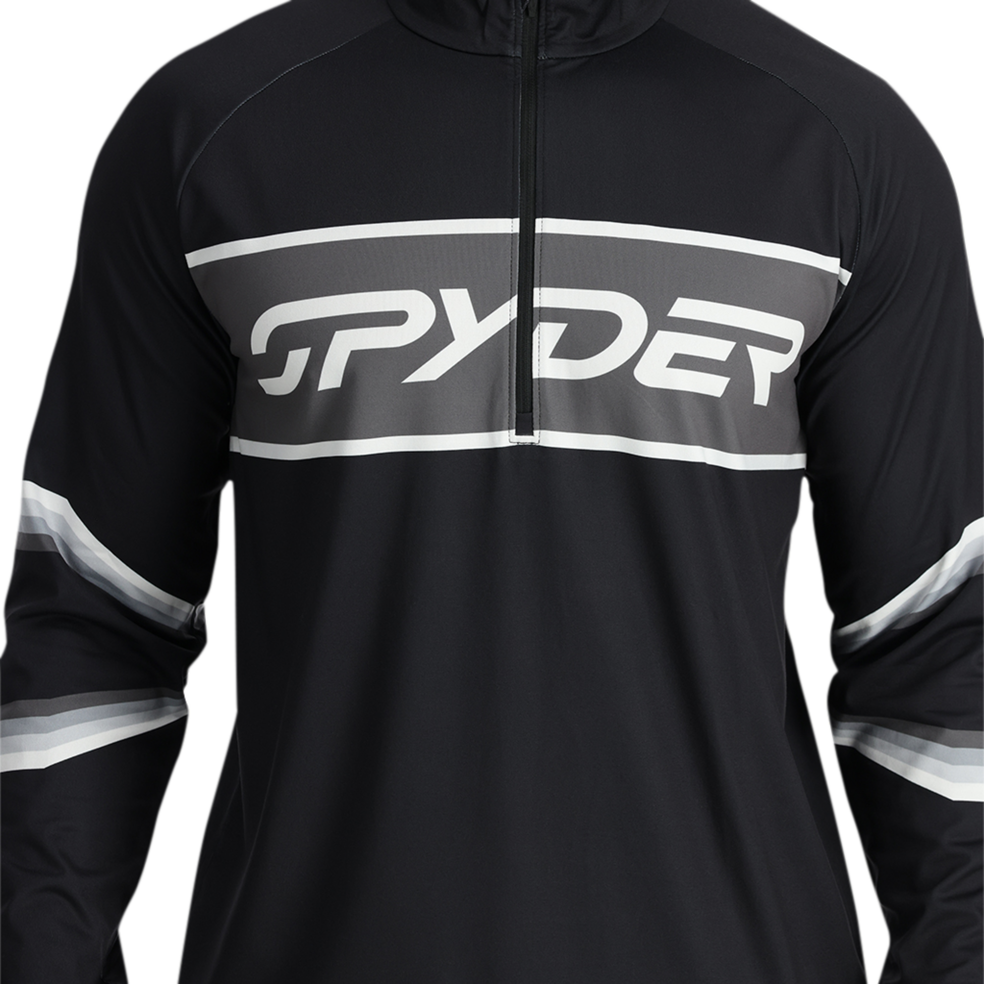 SPYDER, Zip-up Sweater Premier Zip T-neck