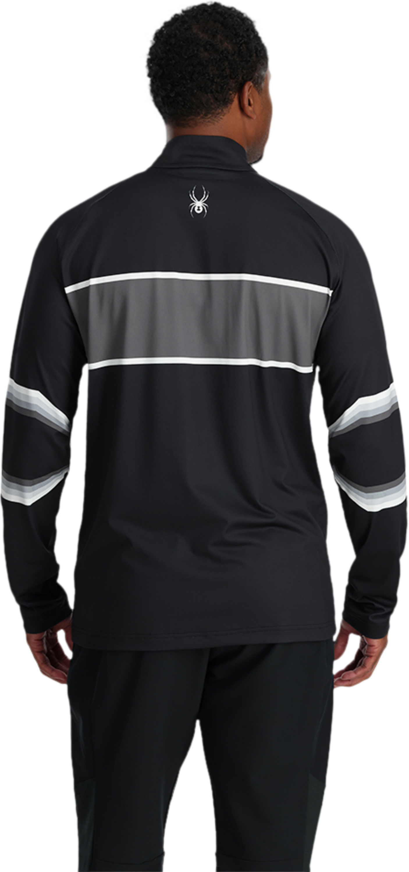 SPYDER, Zip-up Sweater Premier Zip T-neck