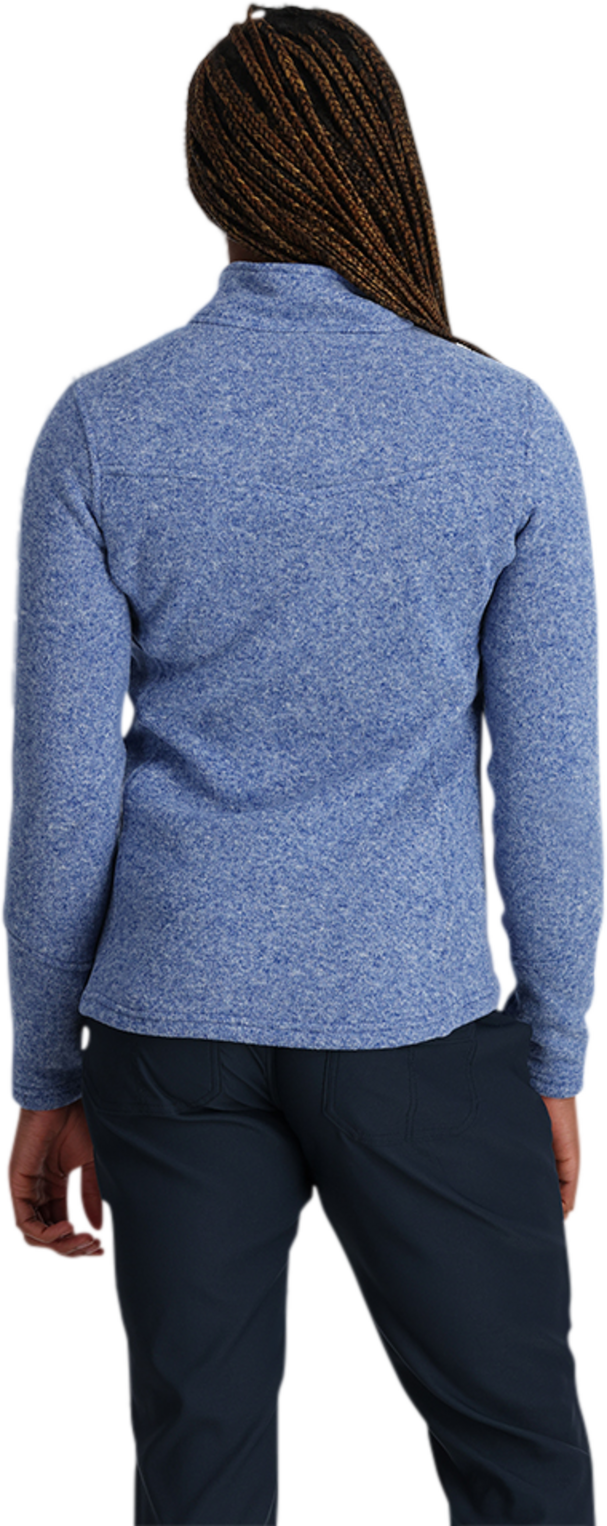 SPYDER, Zip-up Sweater Soar Full