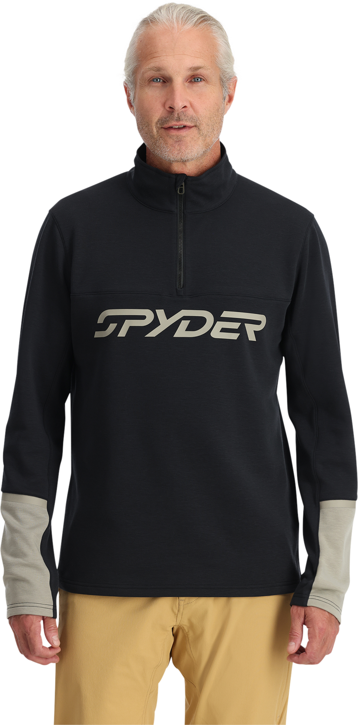 SPYDER, Zip-up Sweater Speed Fleece