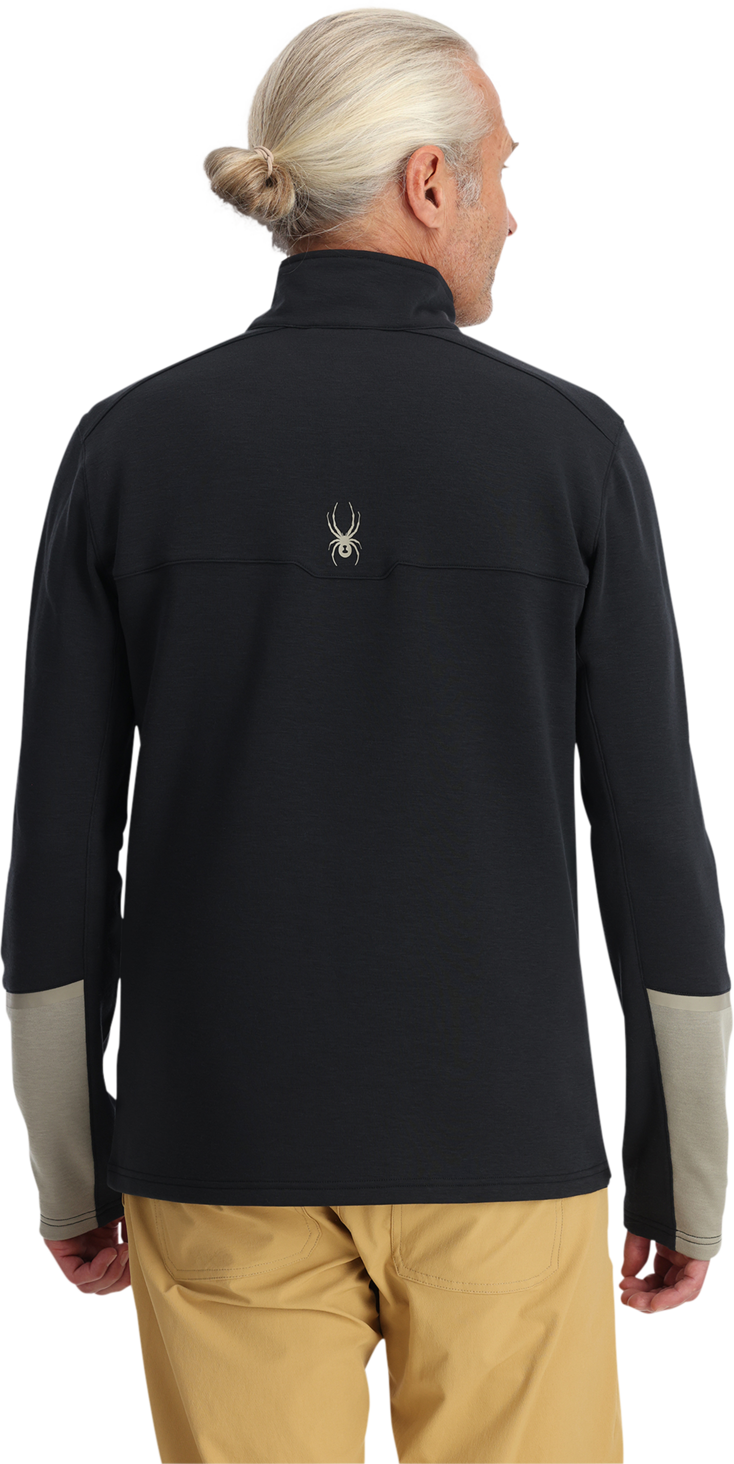 SPYDER, Zip-up Sweater Speed Fleece