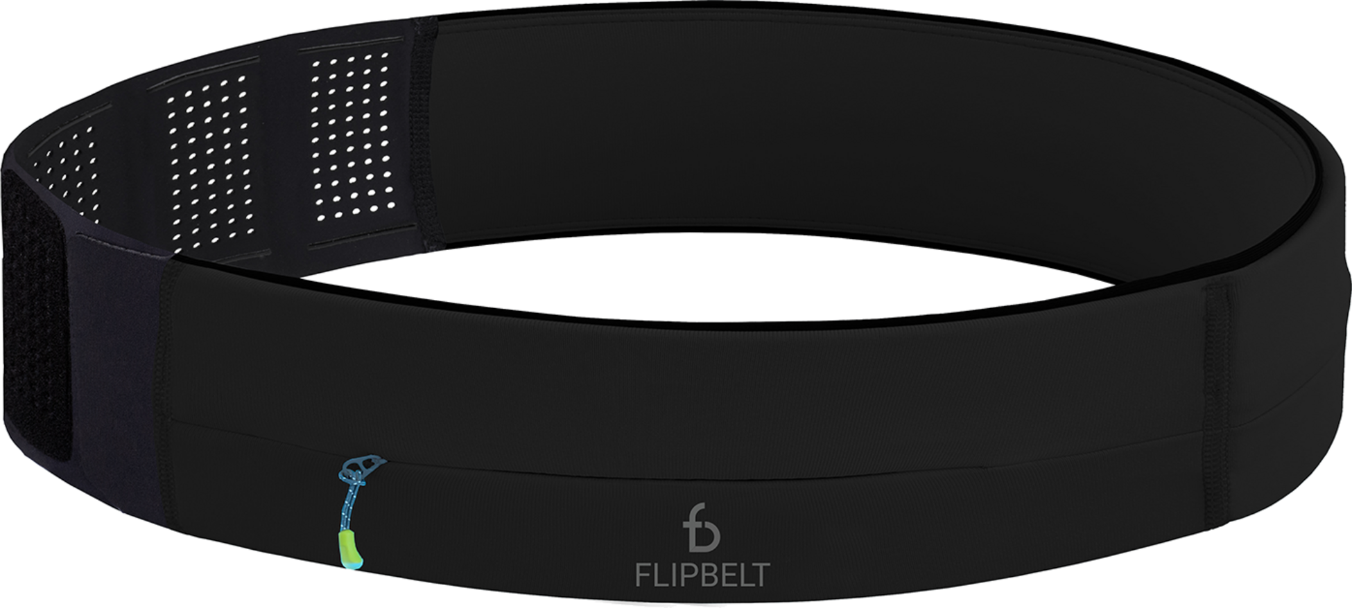 FLIPBELT, Zipper Adjustable