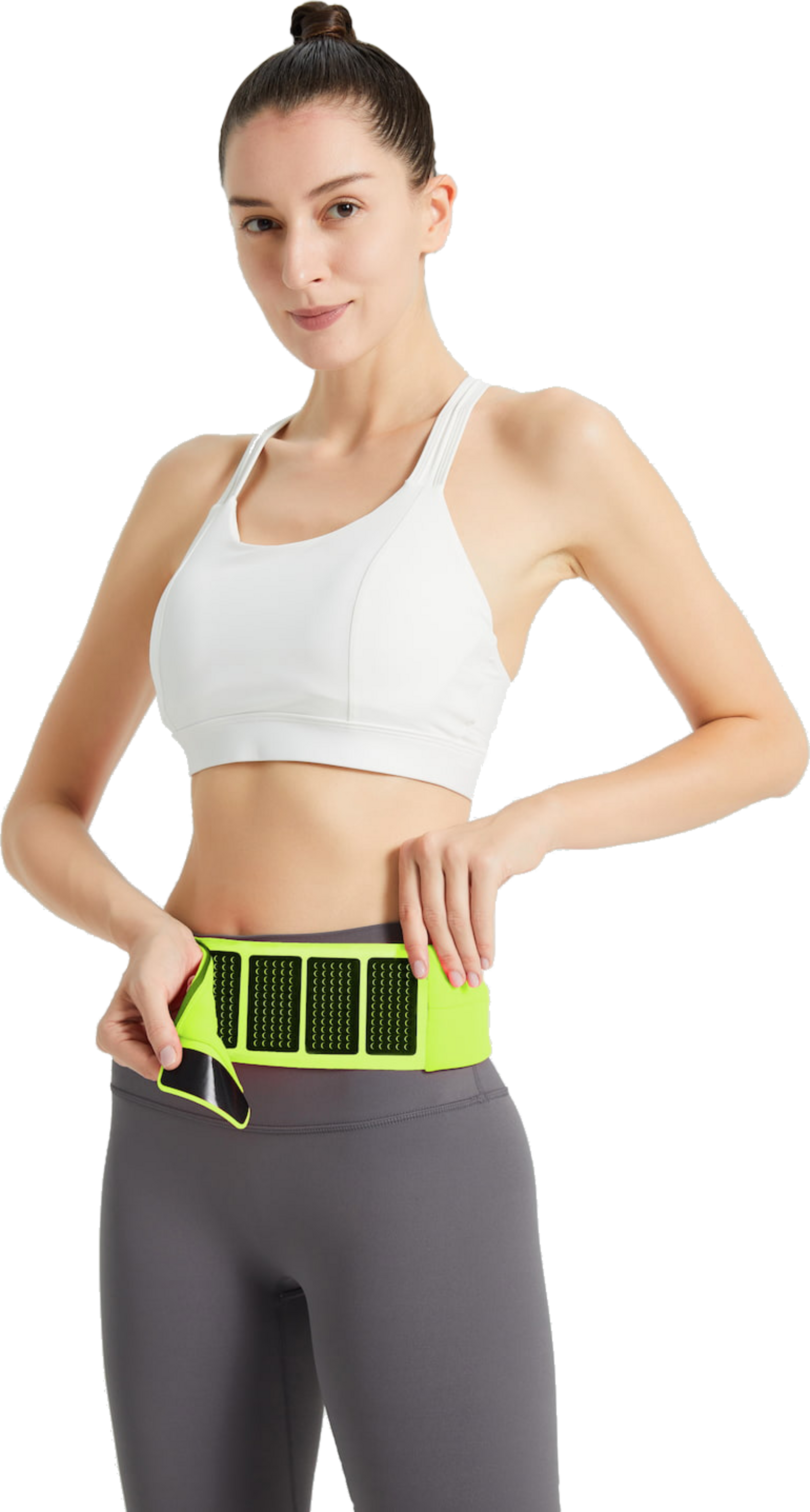 FLIPBELT, Zipper Adjustable