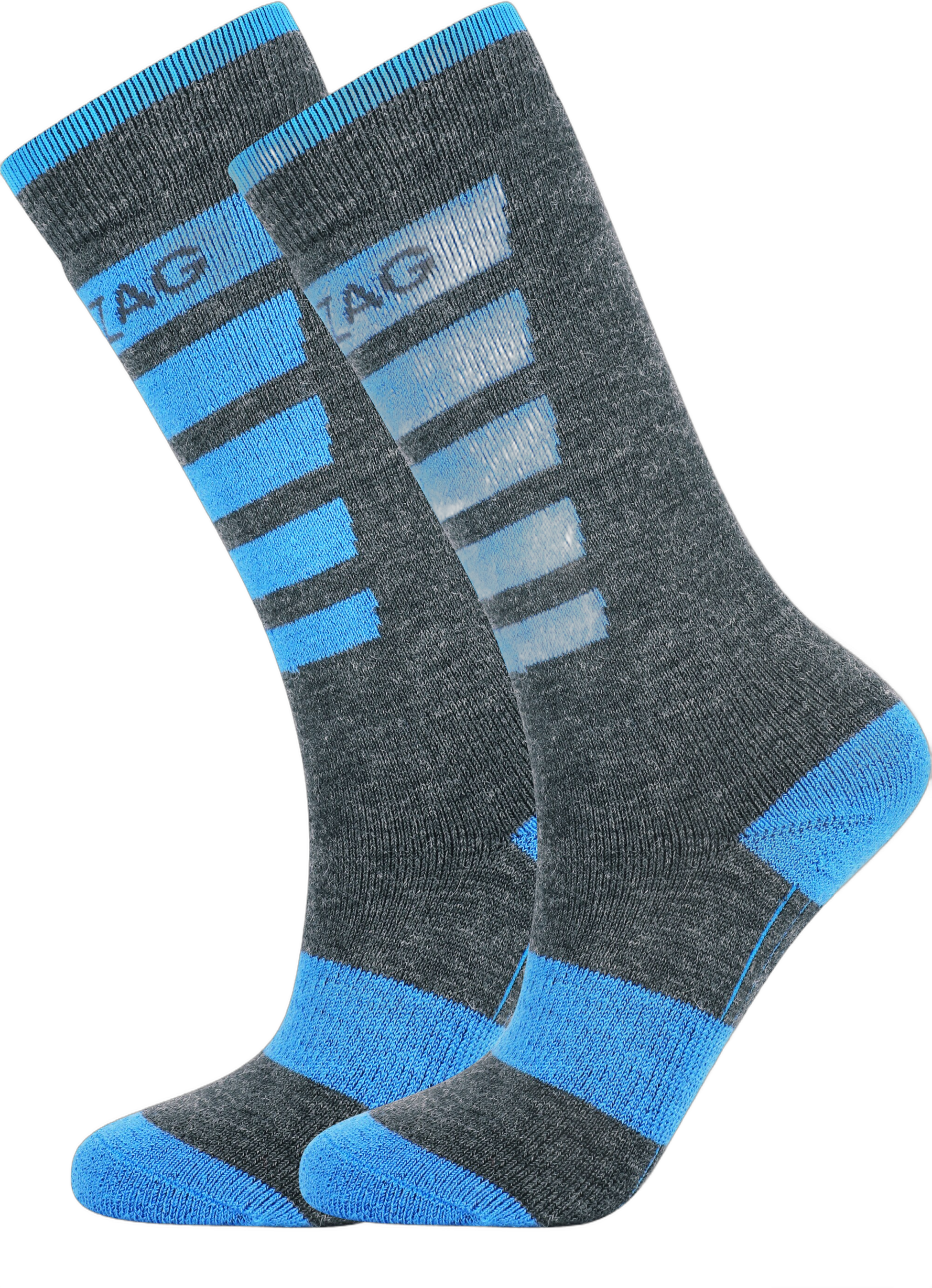 ZIGZAG, Znow Ski Socks