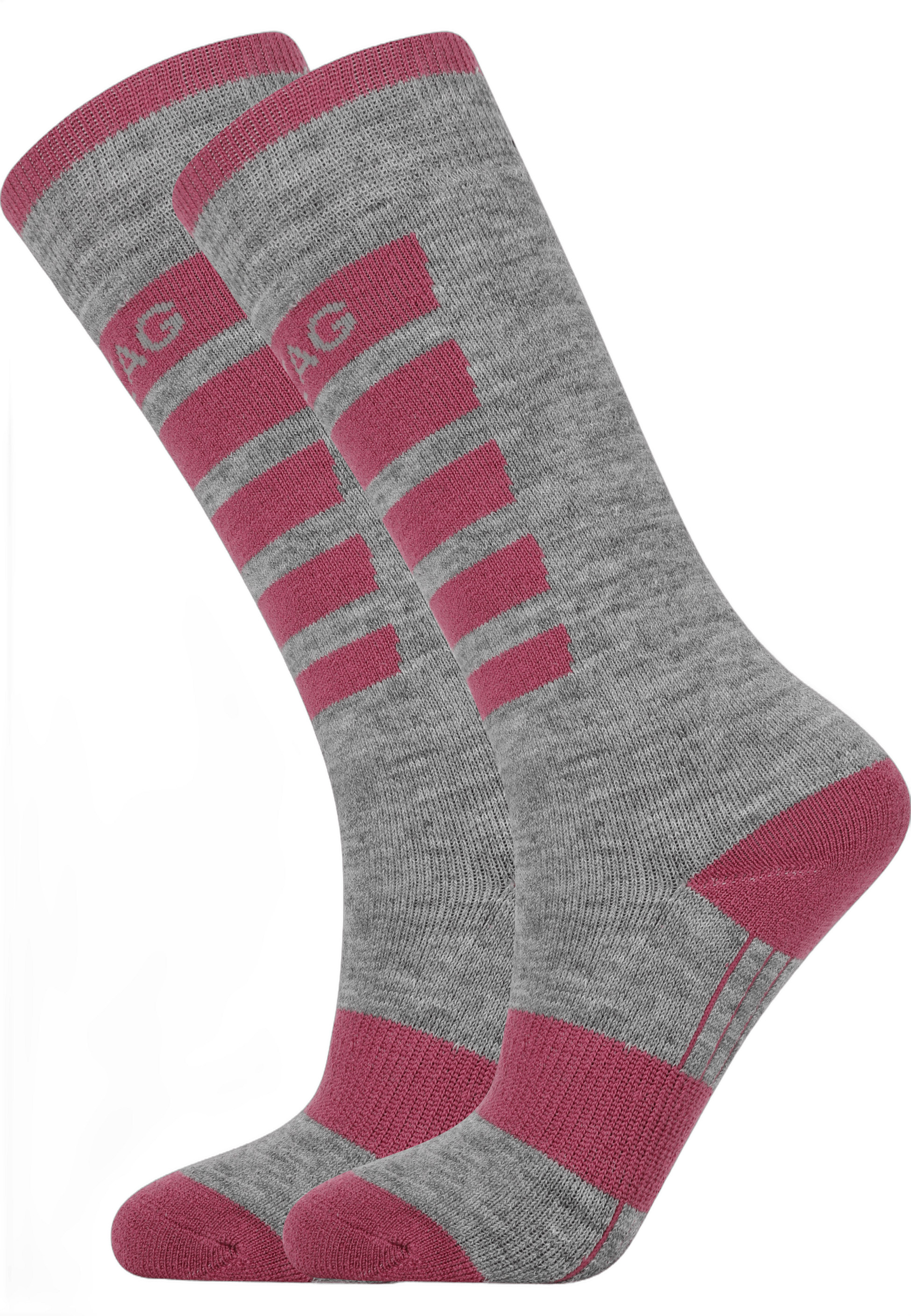 ZIGZAG, Znow Ski Socks