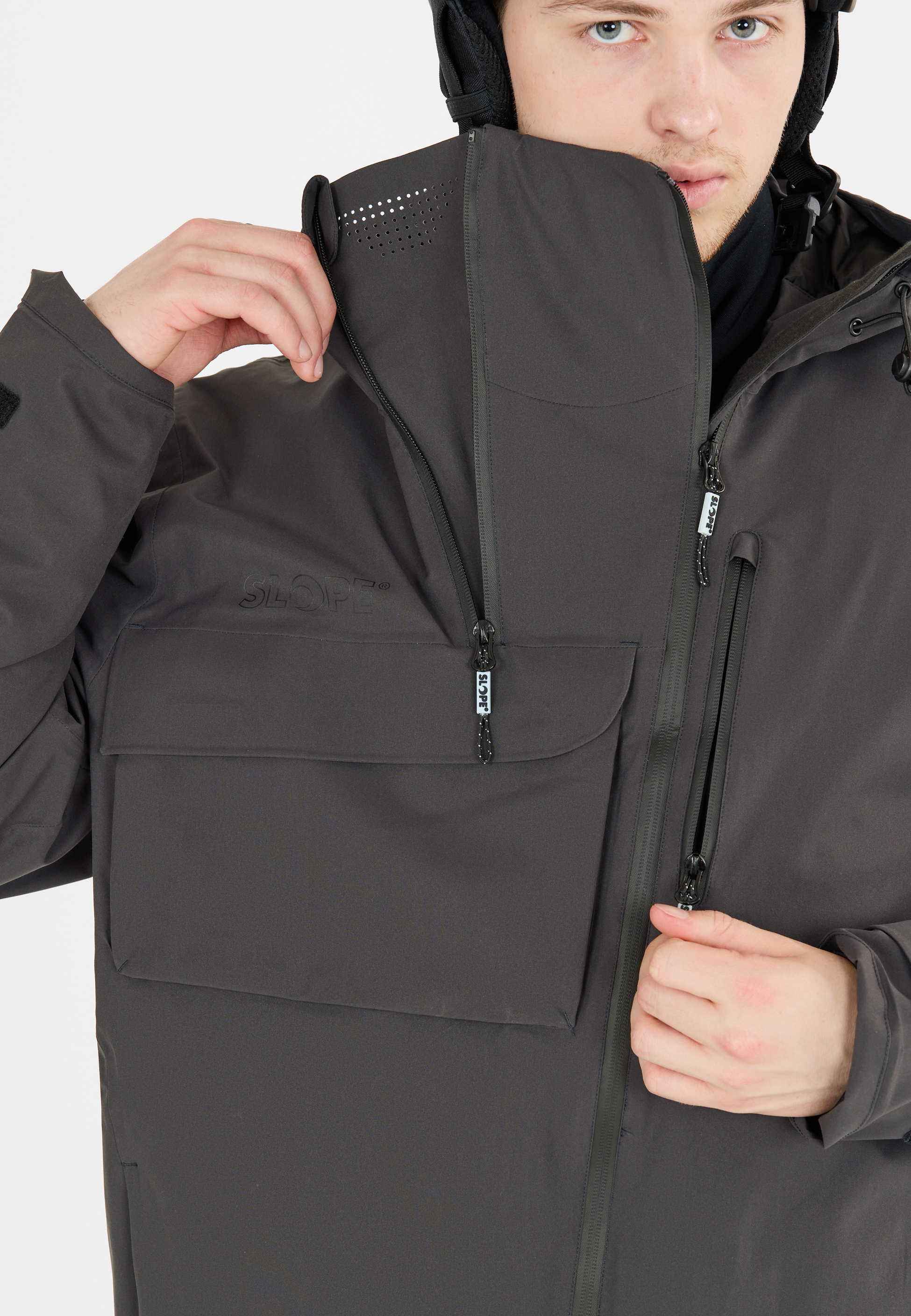 SLOPE, Zuko Ski Jacket