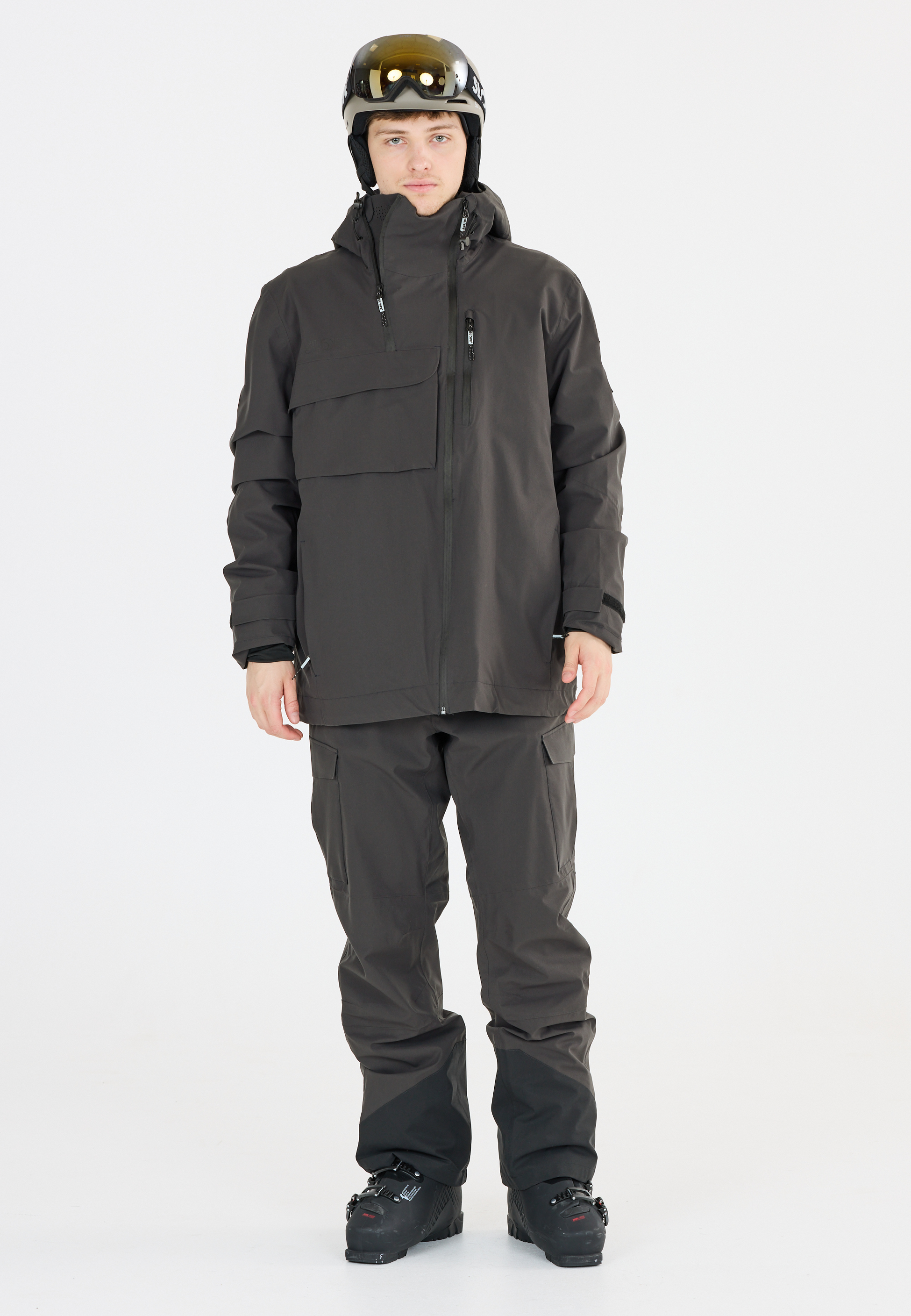 SLOPE, Zuko Ski Jacket