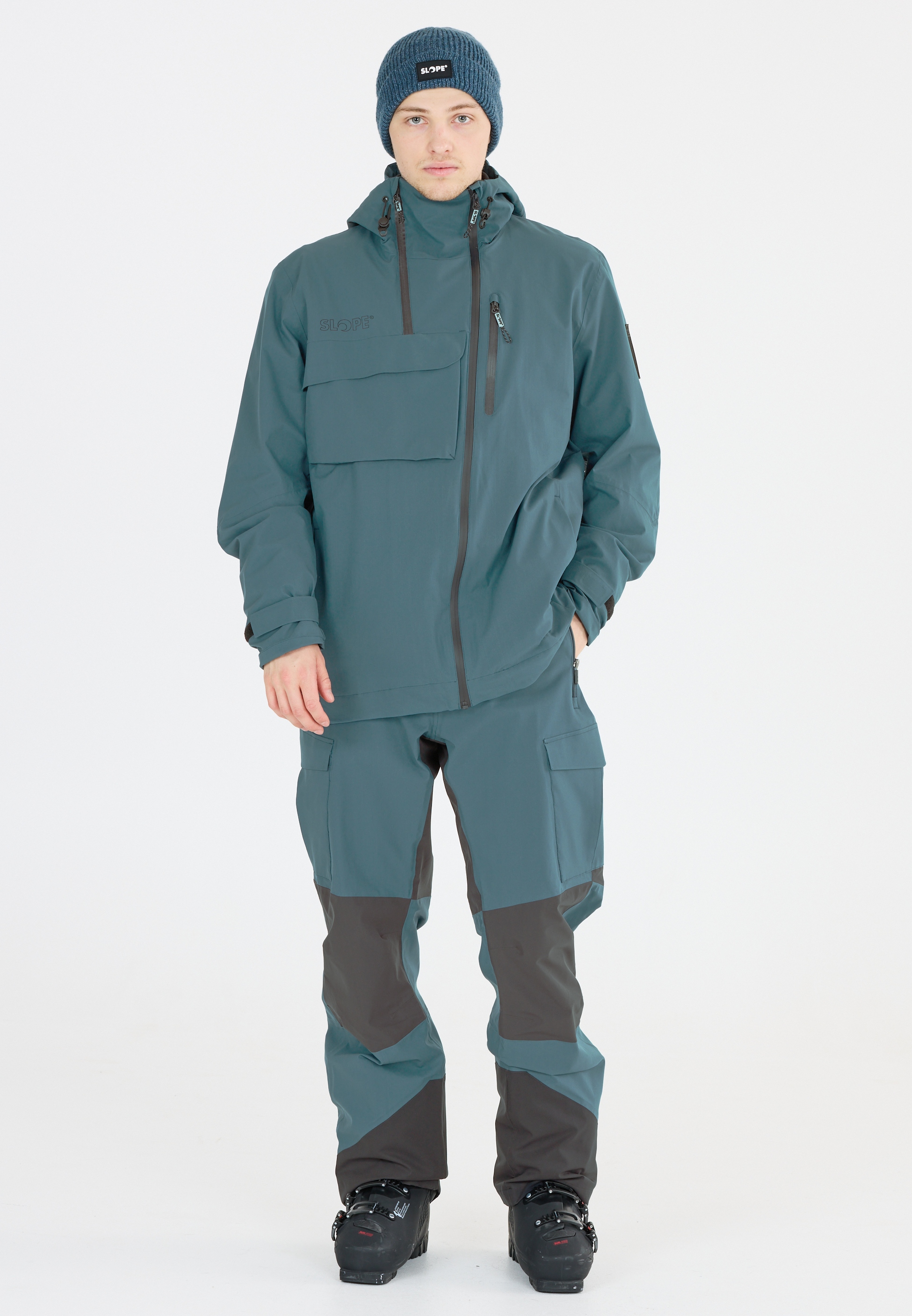 SLOPE, Zuko Ski Jacket
