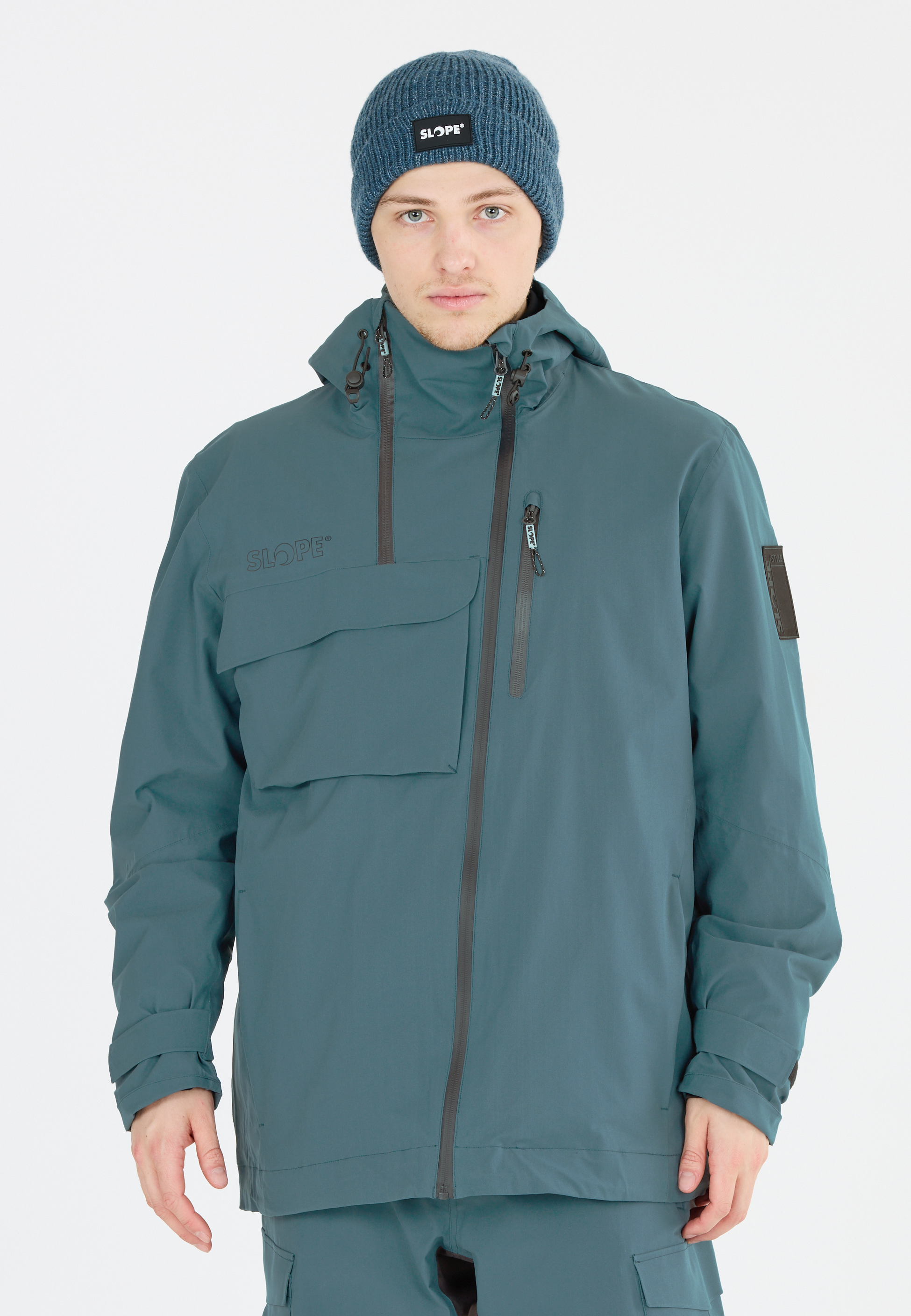 SLOPE, Zuko Ski Jacket