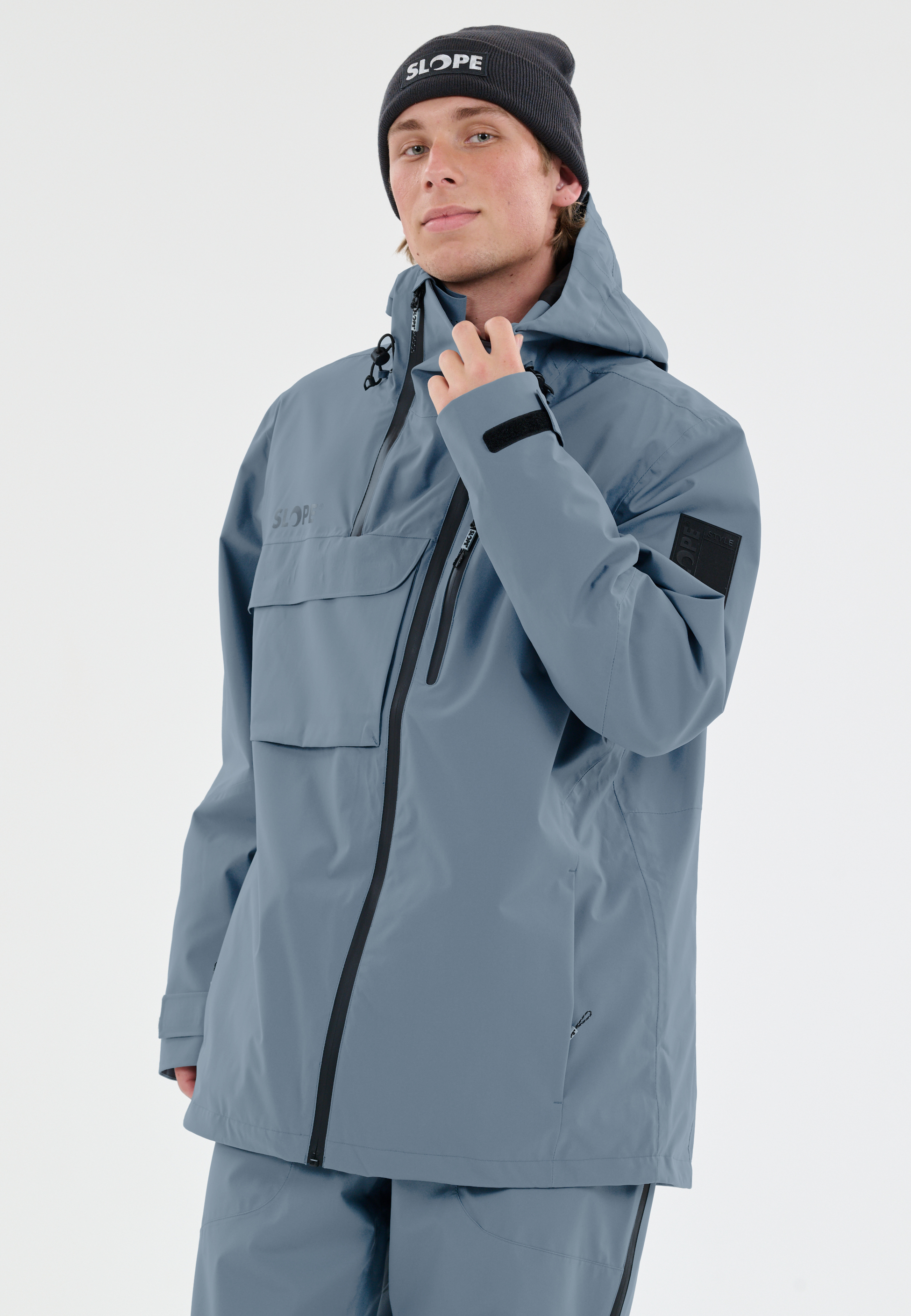 SLOPE, Zuko Ski Jacket