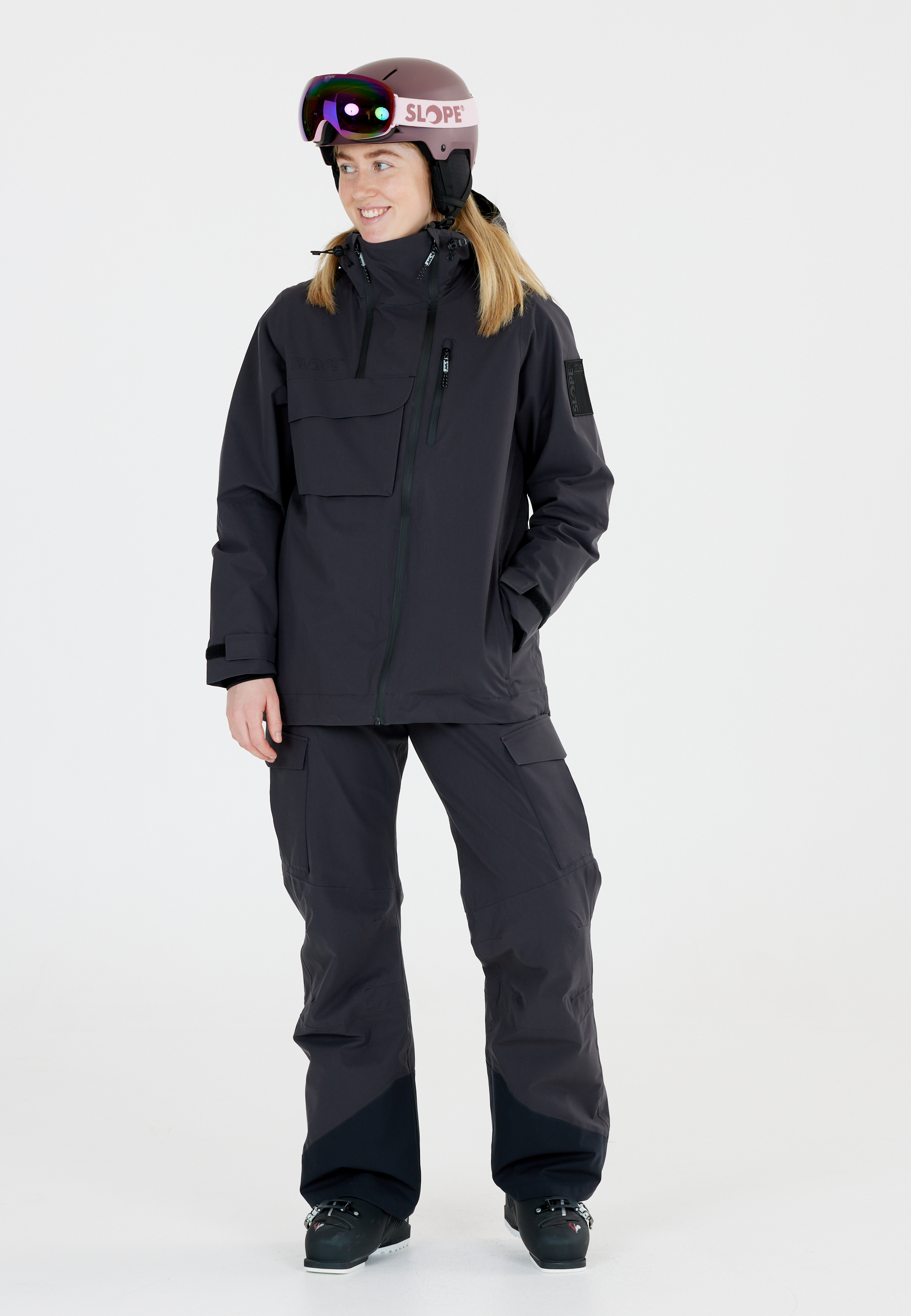 SLOPE, Zuko Ski Jacket