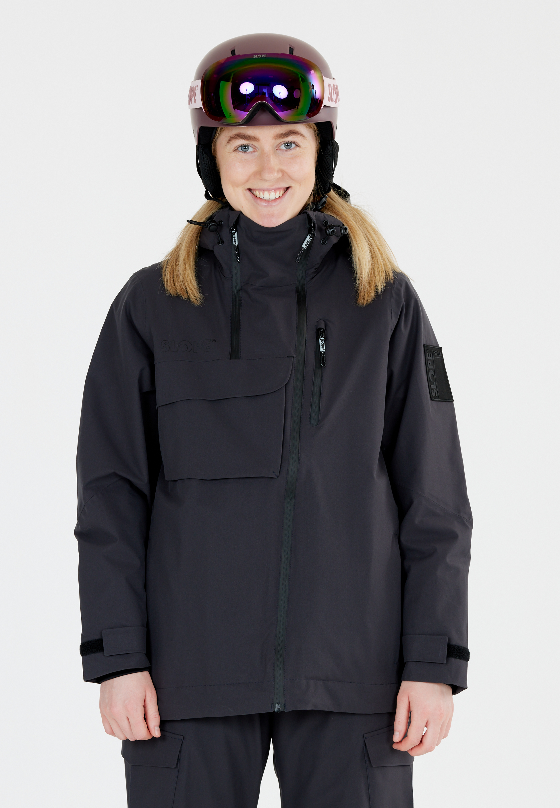 SLOPE, Zuko Ski Jacket