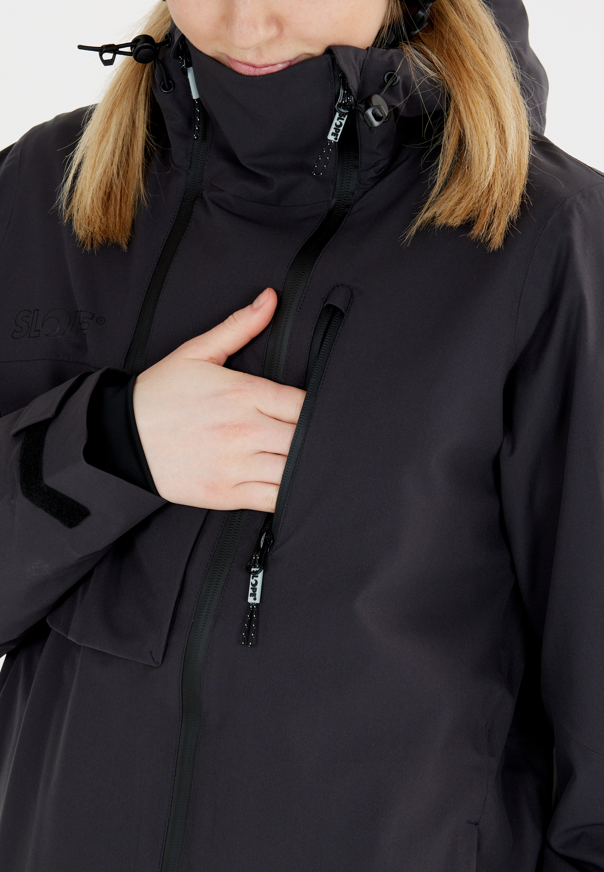 SLOPE, Zuko Ski Jacket
