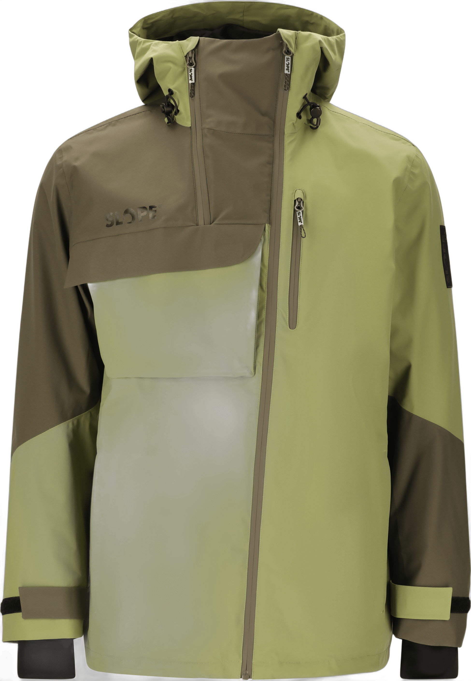 SLOPE, Zuko Ski Jacket