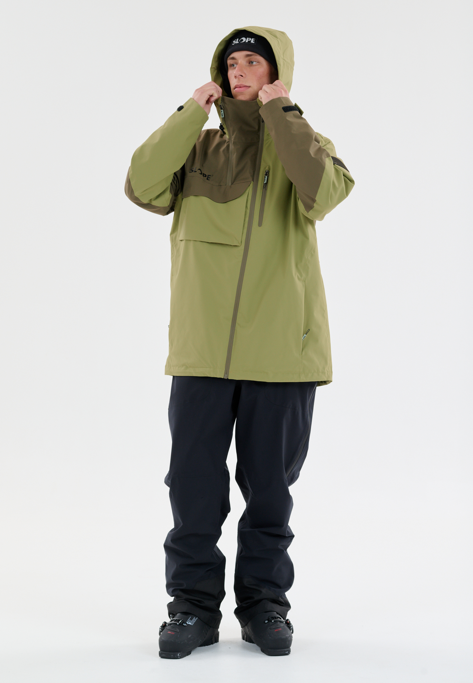 SLOPE, Zuko Ski Jacket