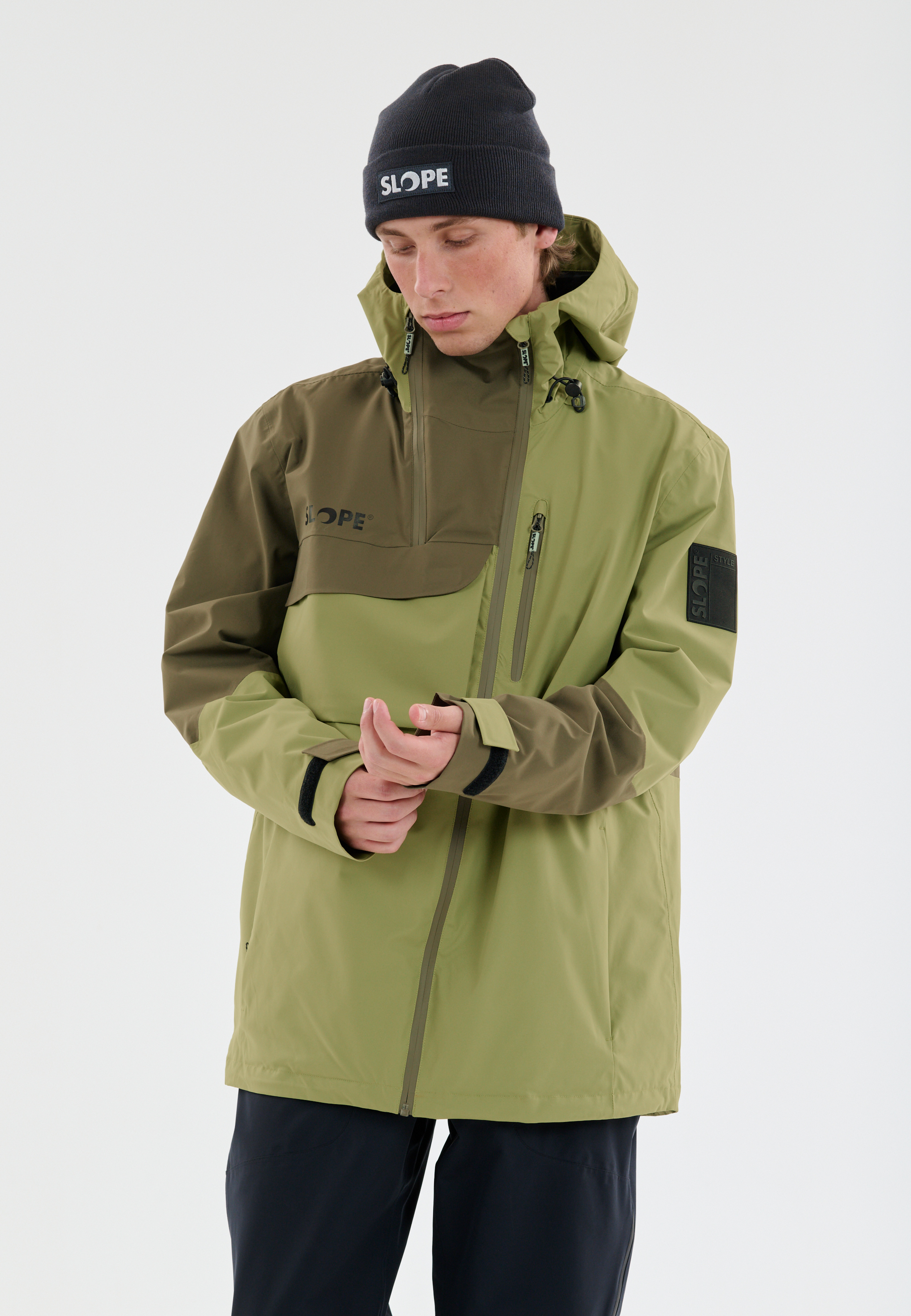 SLOPE, Zuko Ski Jacket