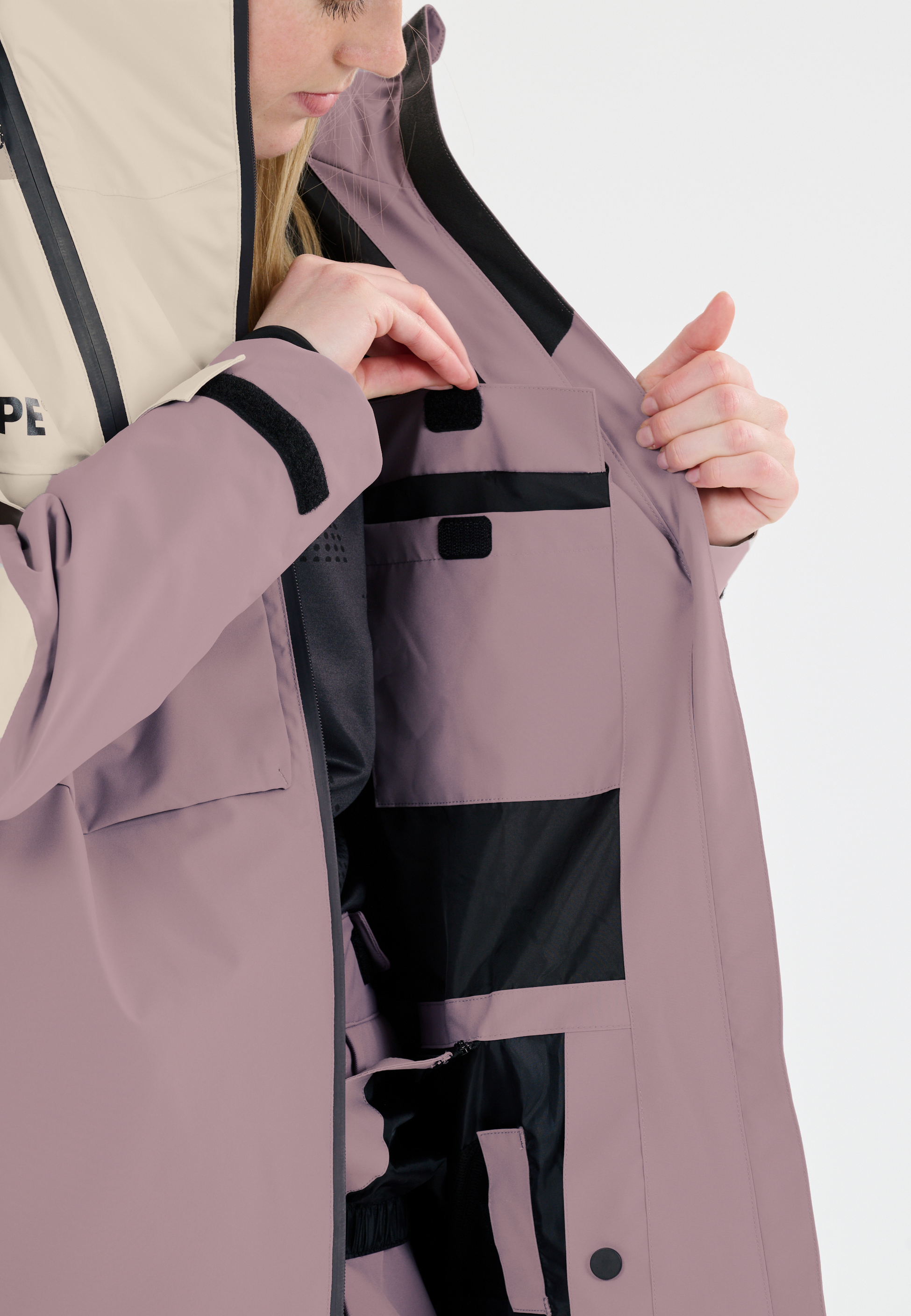 SLOPE, Zuko Ski Jacket