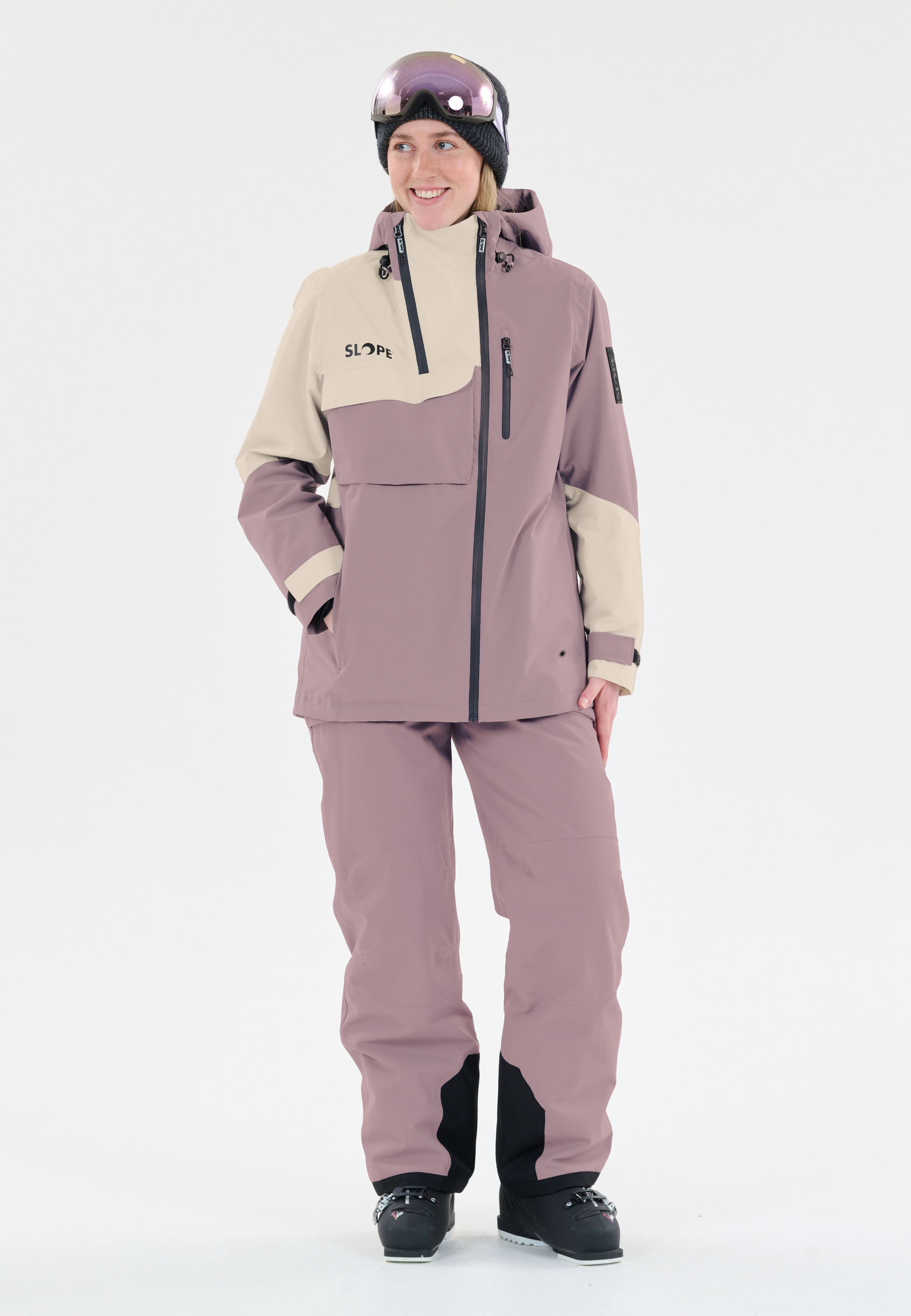 SLOPE, Zuko Ski Jacket